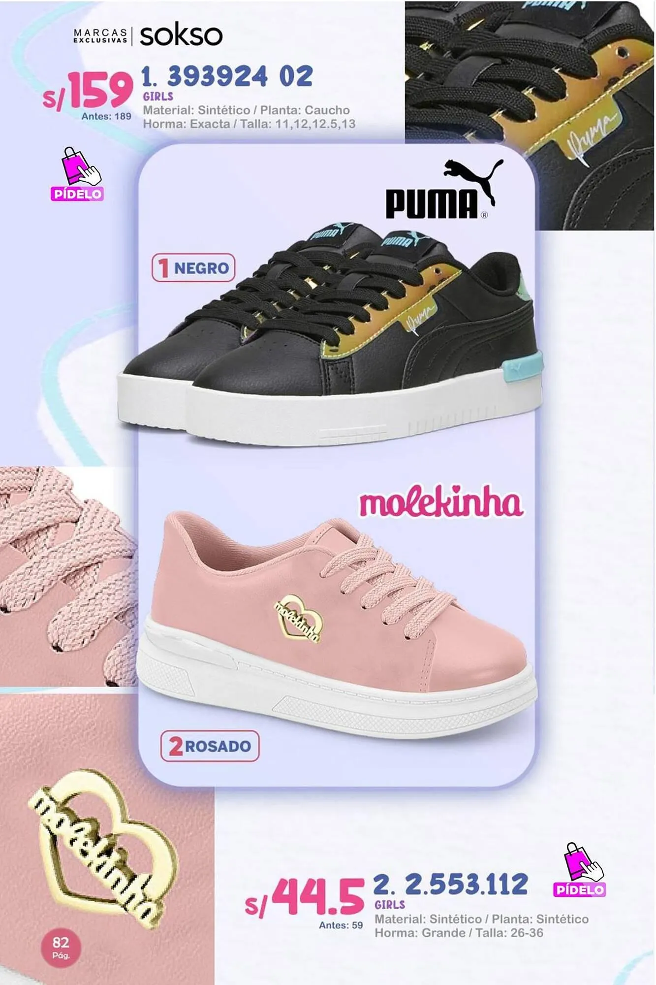 Catalogo de Catálogo Sokso 19 de mayo al 29 de junio 2025 - Pag 82