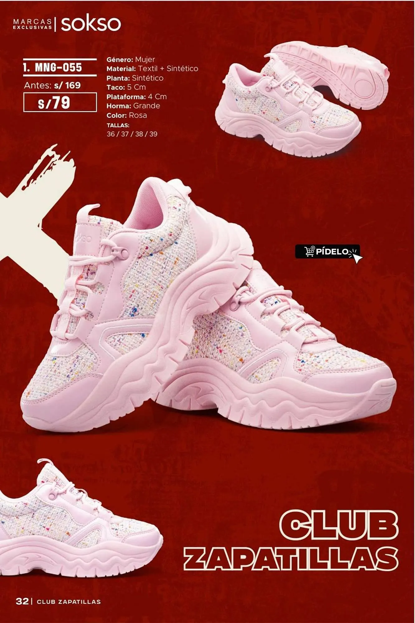 Catalogo de Catálogo Sokso 10 de abril al 4 de mayo 2025 - Pag 32