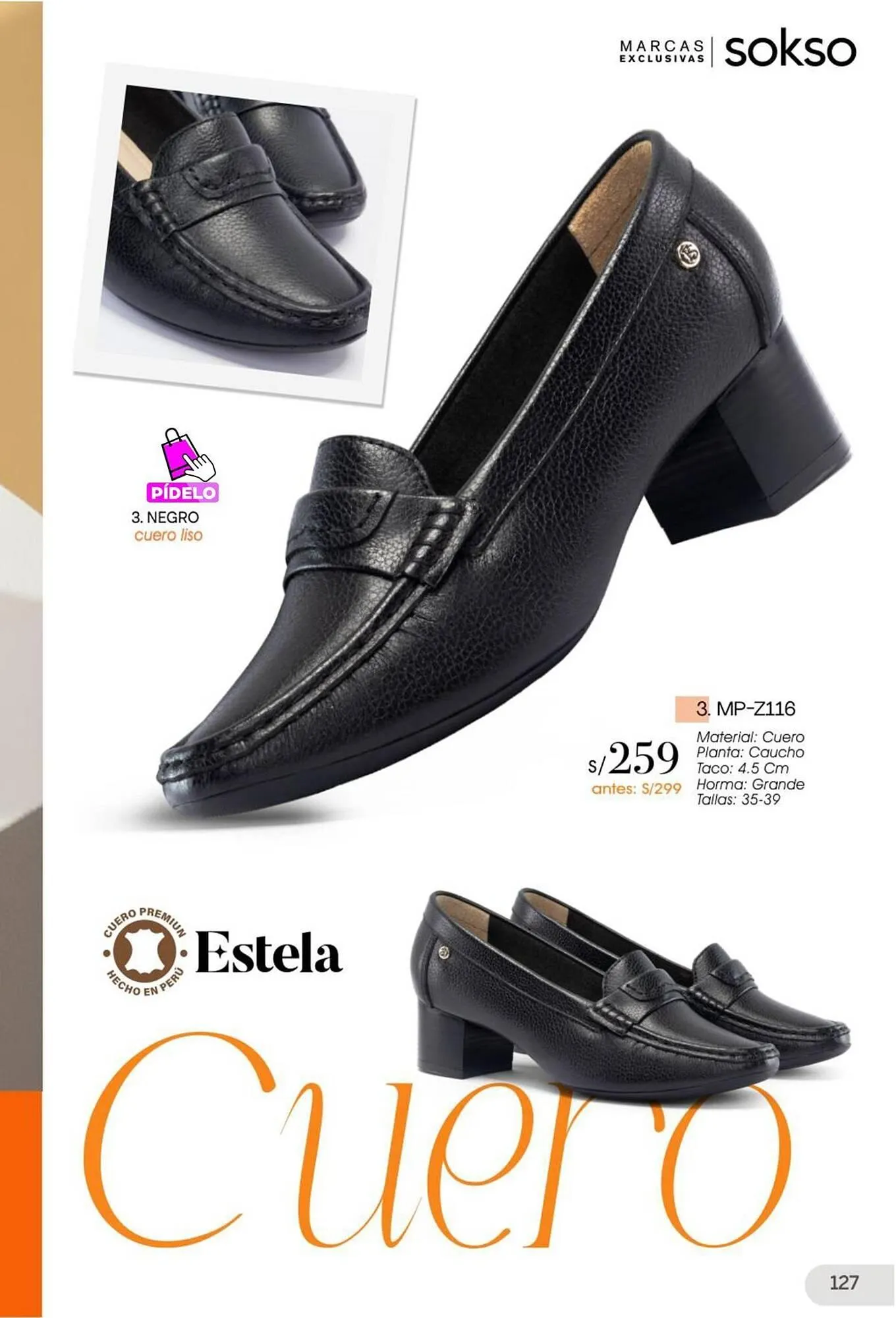 Catalogo de Catálogo Sokso 30 de octubre al 30 de noviembre 2025 - Pag 127