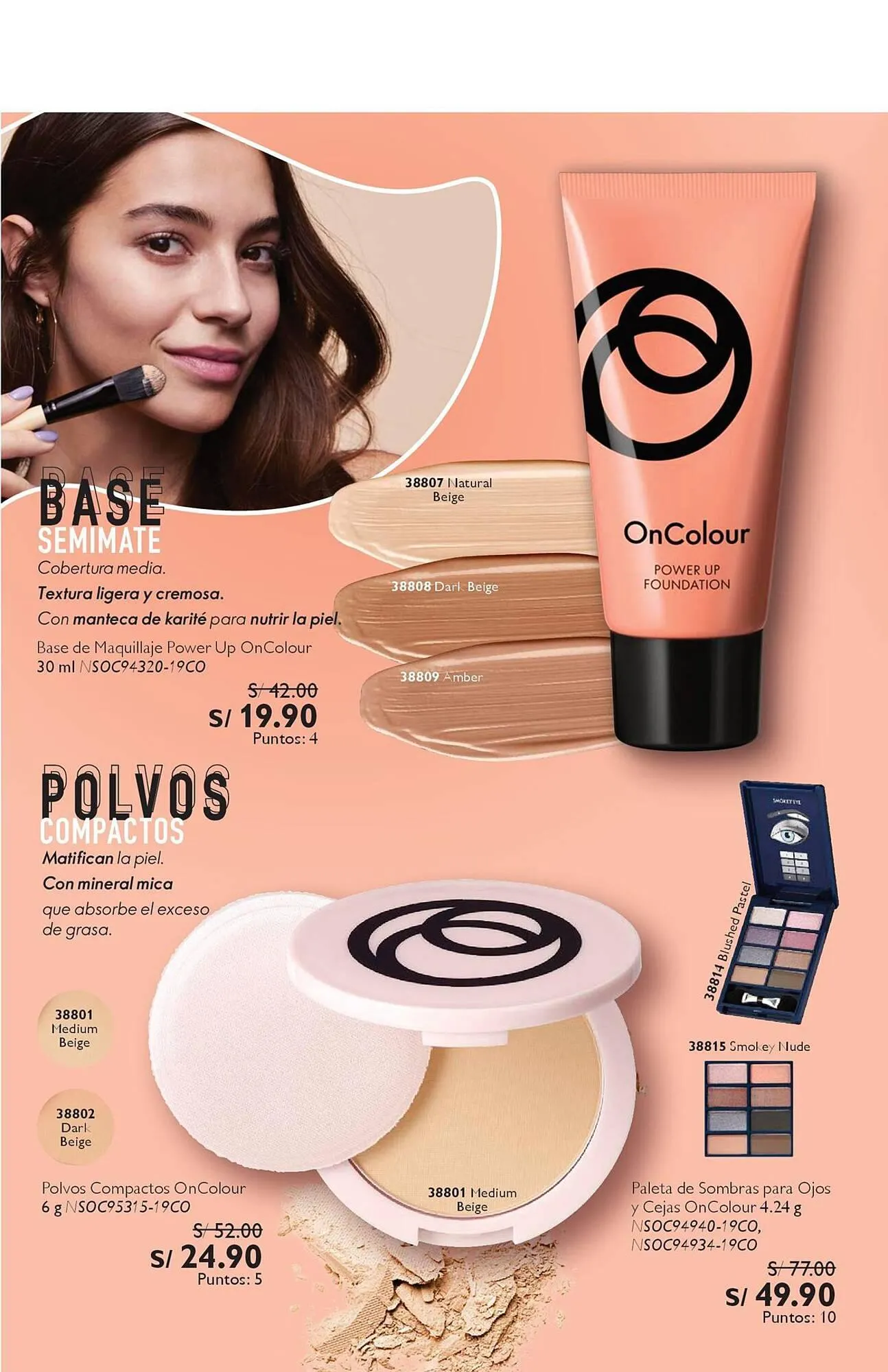 Catalogo de Catálogo Oriflame 12 de febrero al 29 de febrero 2024 - Pag 20