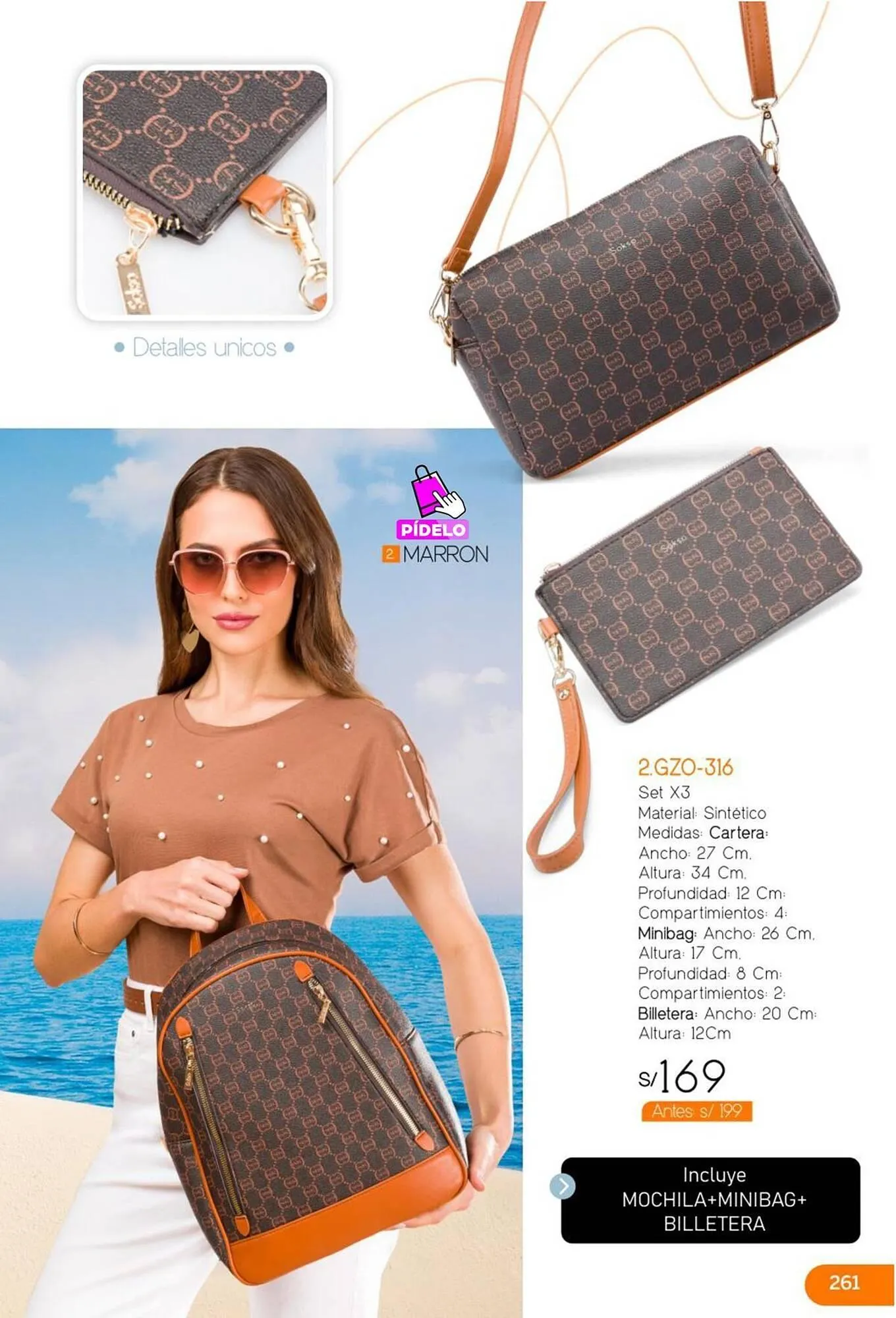 Catalogo de Catálogo Sokso 5 de enero al 1 de febrero 2026 - Pag 261