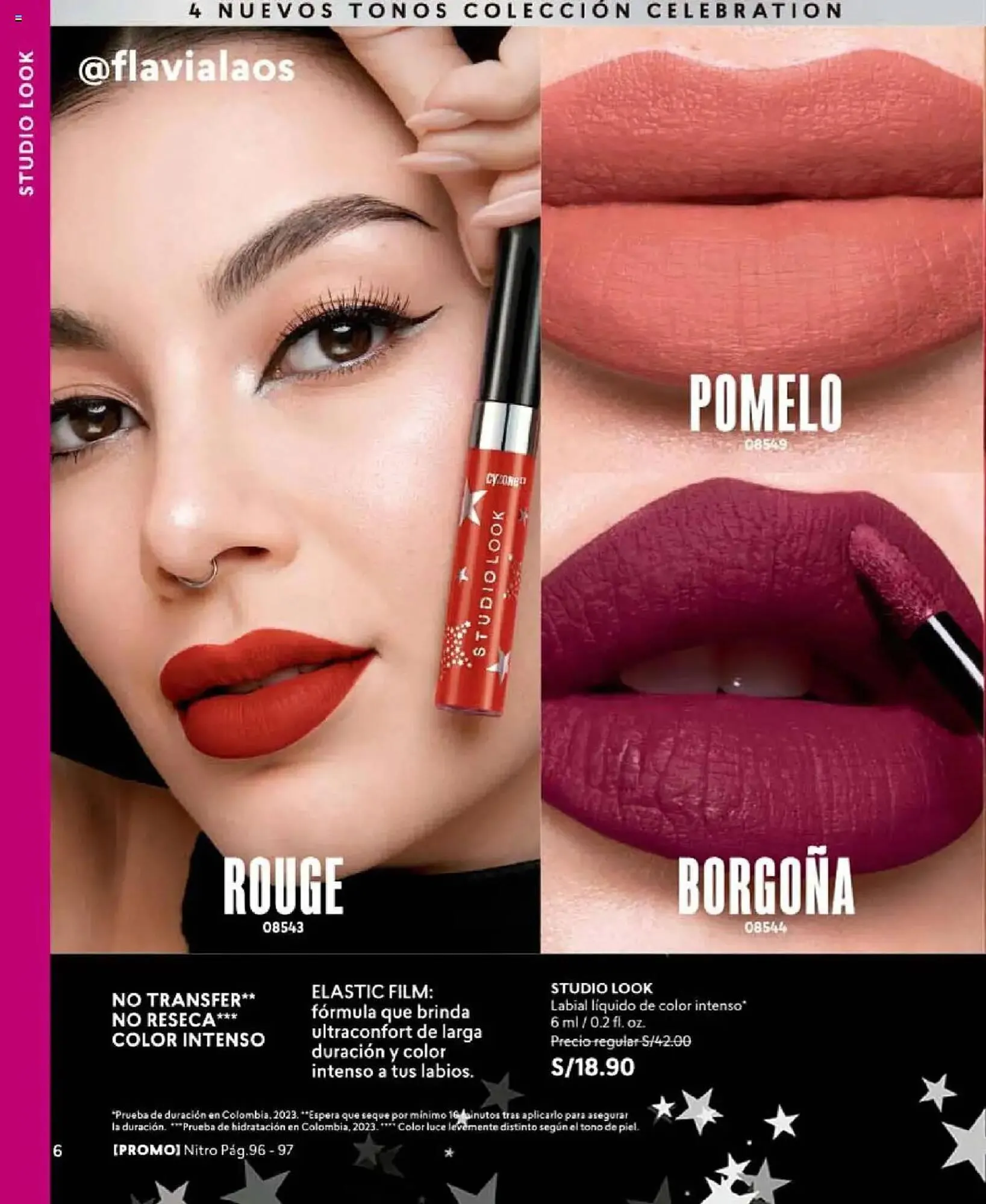 Catalogo de Catálogo Cyzone 7 de julio al 10 de agosto 2025 - Pag 6