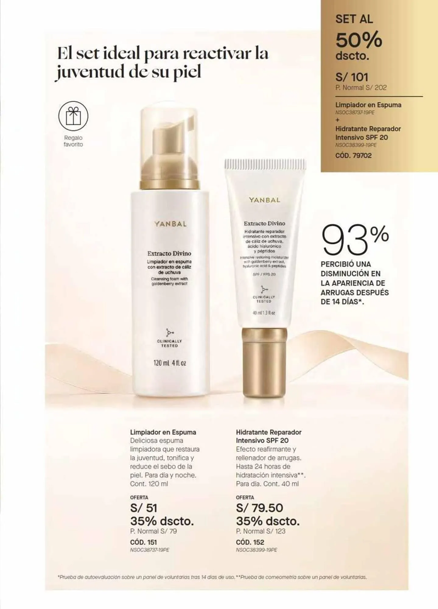 Catalogo de Catálogo Yanbal 8 de noviembre al 5 de diciembre 2025 - Pag 85