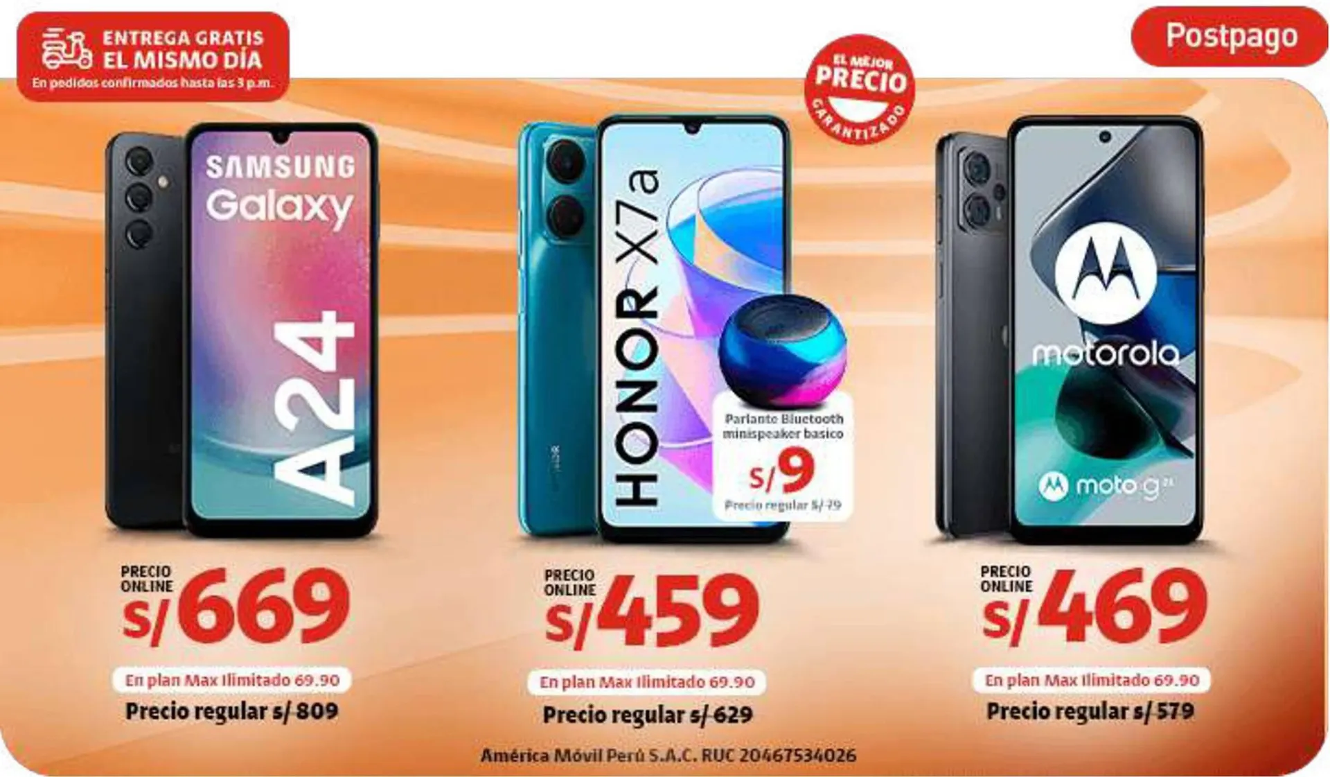 Catalogo de Catálogo Claro 7 de noviembre al 30 de noviembre 2023 - Pag 17