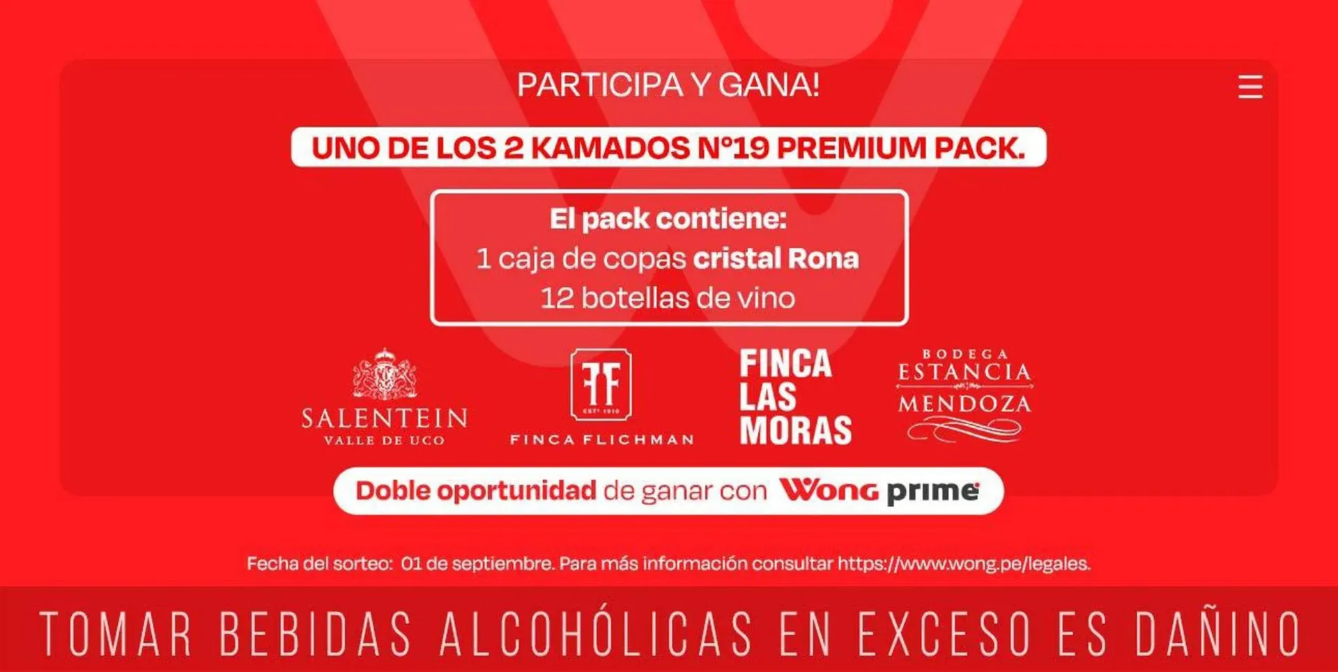 Catalogo de Catálogo Wong 24 de octubre al 7 de noviembre 2025 - Pag 24