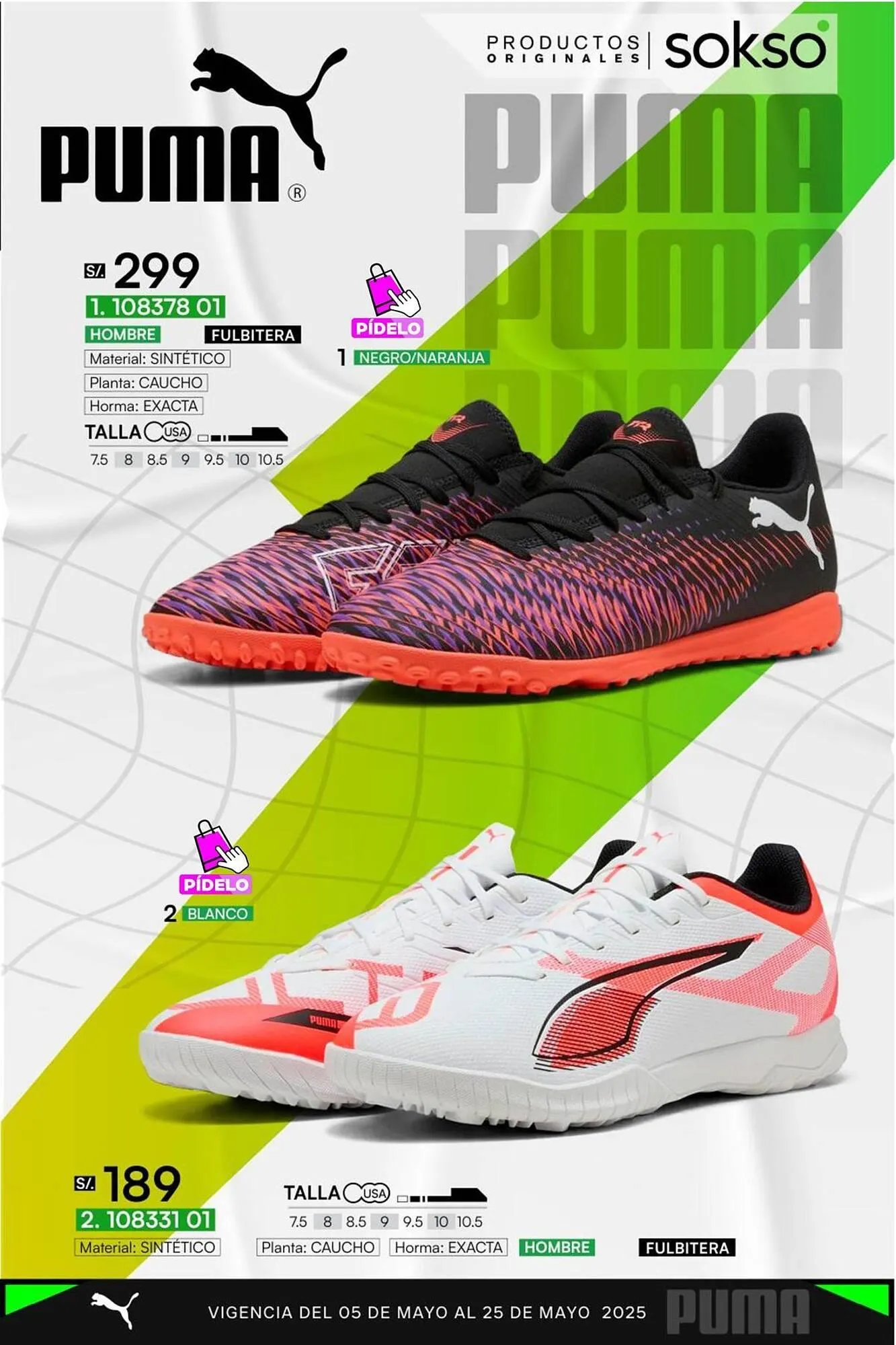 Catalogo de Catálogo Sokso 7 de mayo al 25 de mayo 2025 - Pag 73