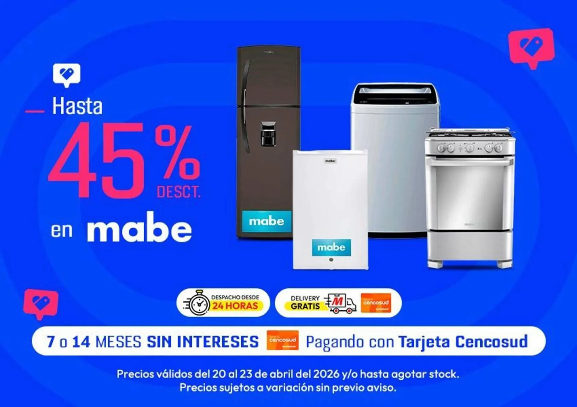 Catalogo de Catálogo Metro 20 de abril al 23 de abril 2026 - Pag 6