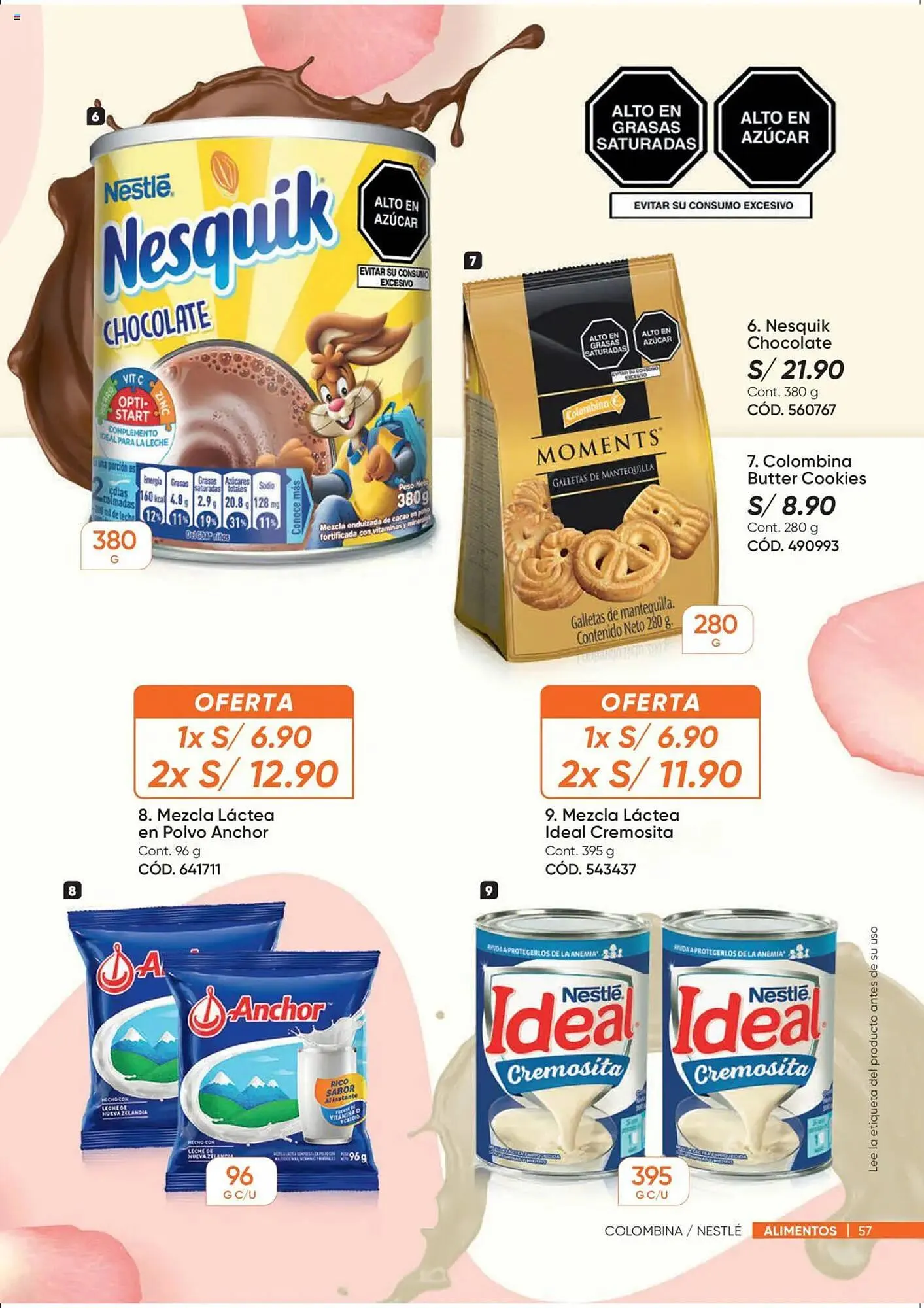 Catalogo de Catálogo Dupree 14 de abril al 20 de abril 2025 - Pag 137