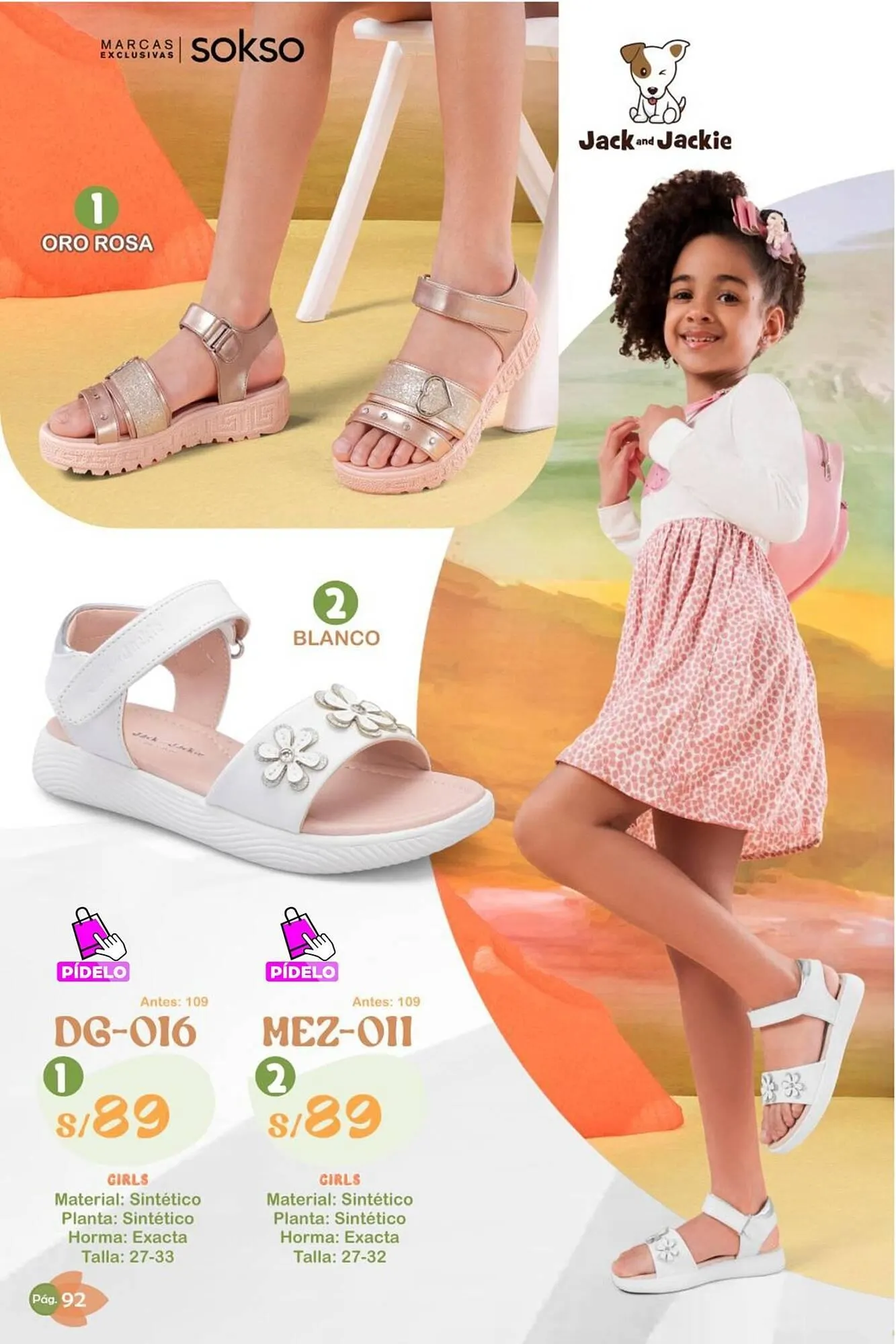 Catalogo de Catálogo Sokso 3 de abril al 18 de mayo 2025 - Pag 92