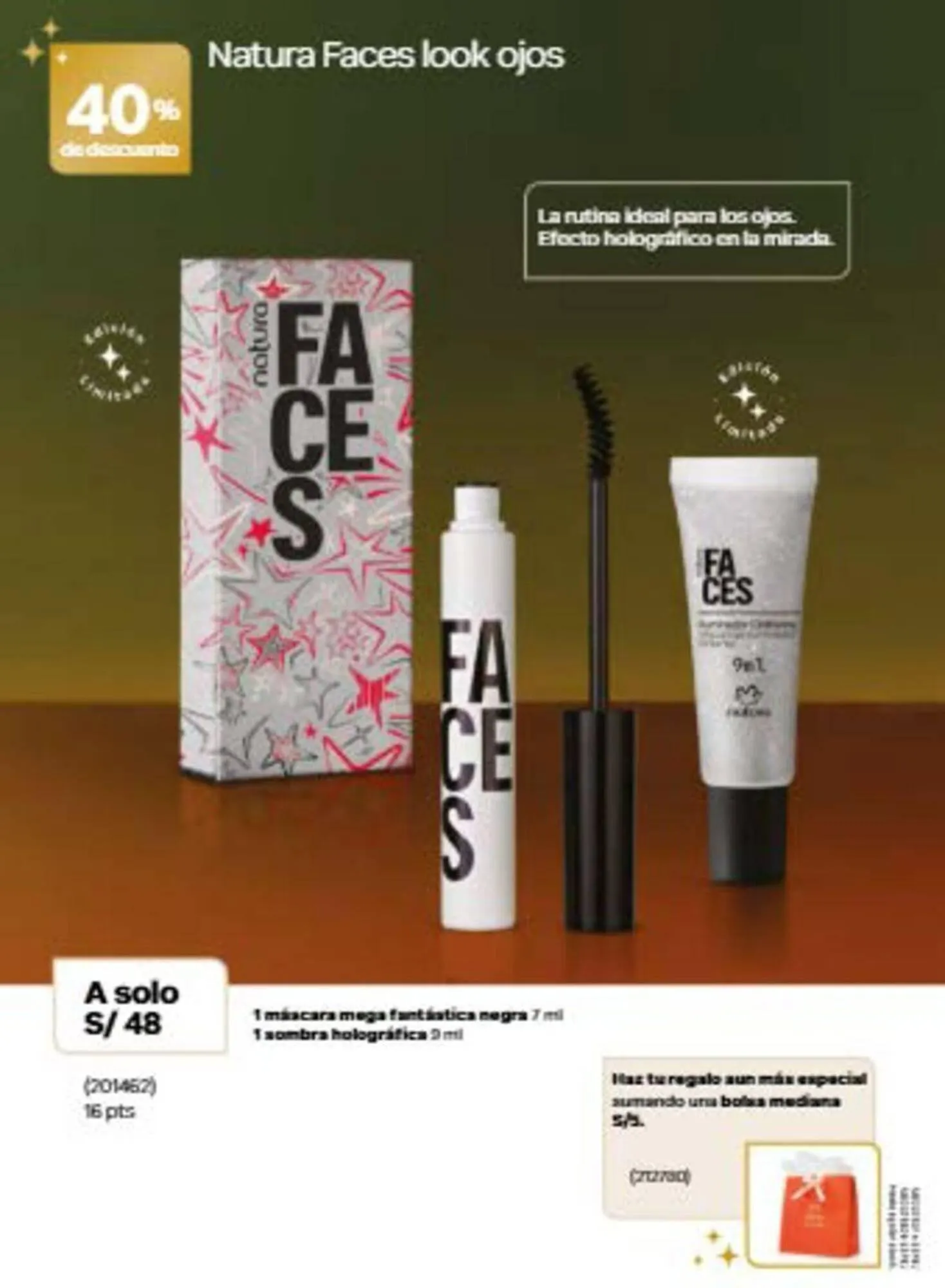 Catalogo de Catálogo Natura 31 de octubre al 23 de noviembre 2025 - Pag 43