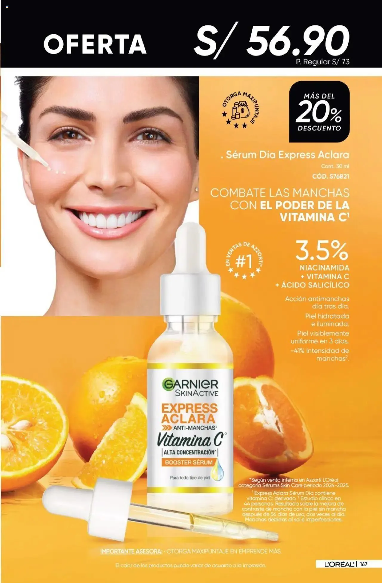 Catalogo de Azzorti - Campaña 08 16 de abril al 15 de mayo 2025 - Pag 171