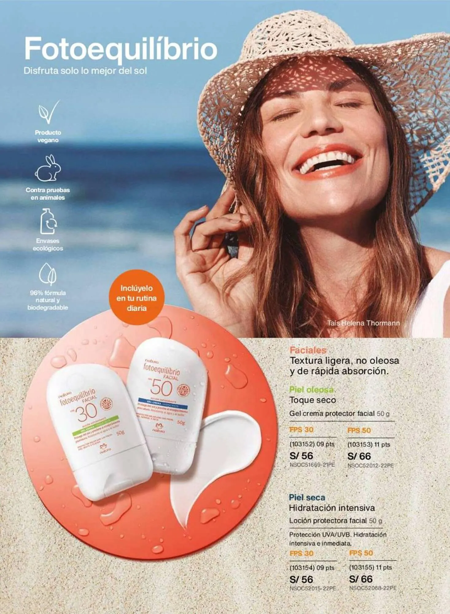 Catalogo de Catálogo Natura 20 de setiembre al 13 de octubre 2024 - Pag 150