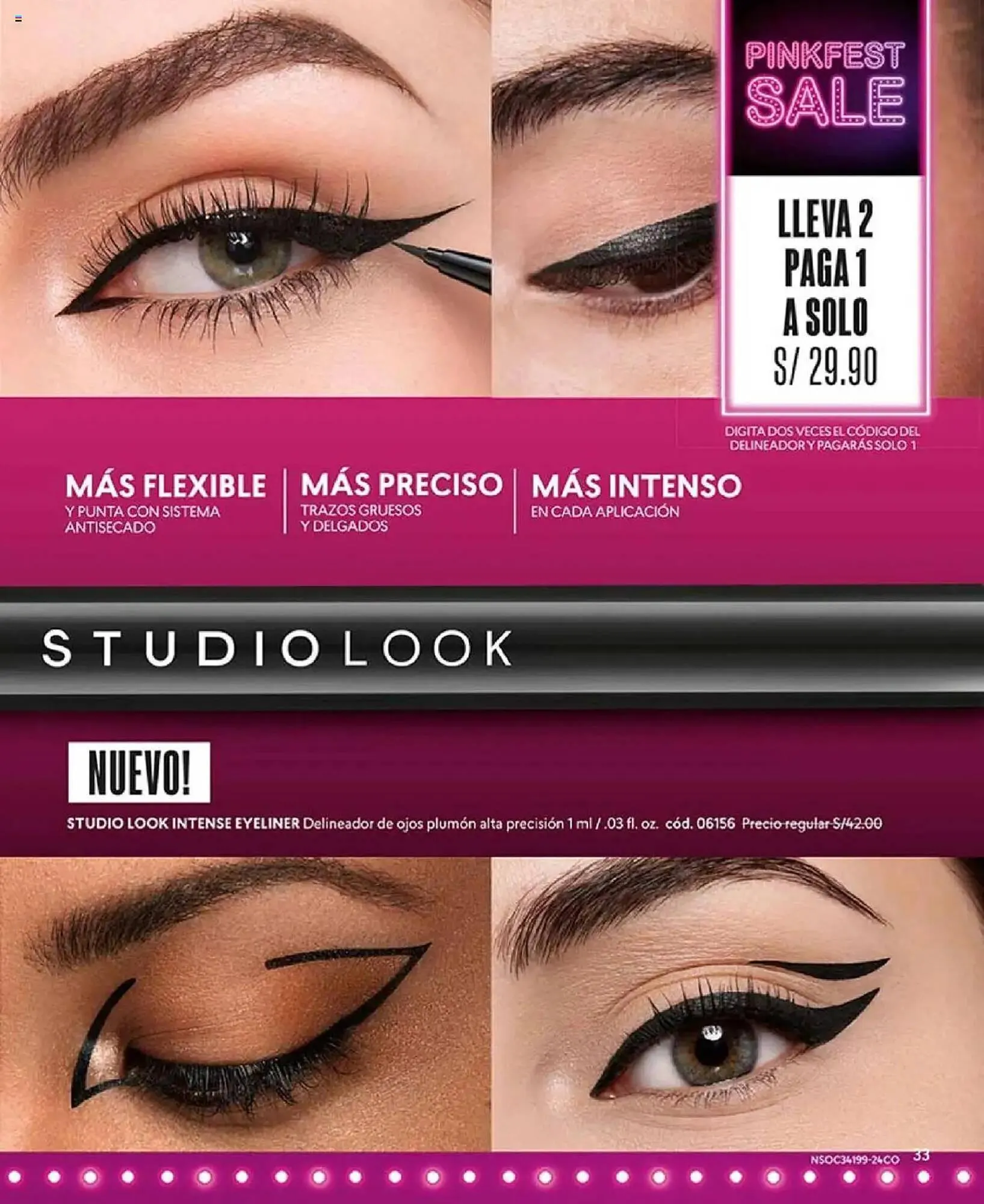 Catalogo de Catálogo Cyzone 25 de agosto al 11 de setiembre 2025 - Pag 33