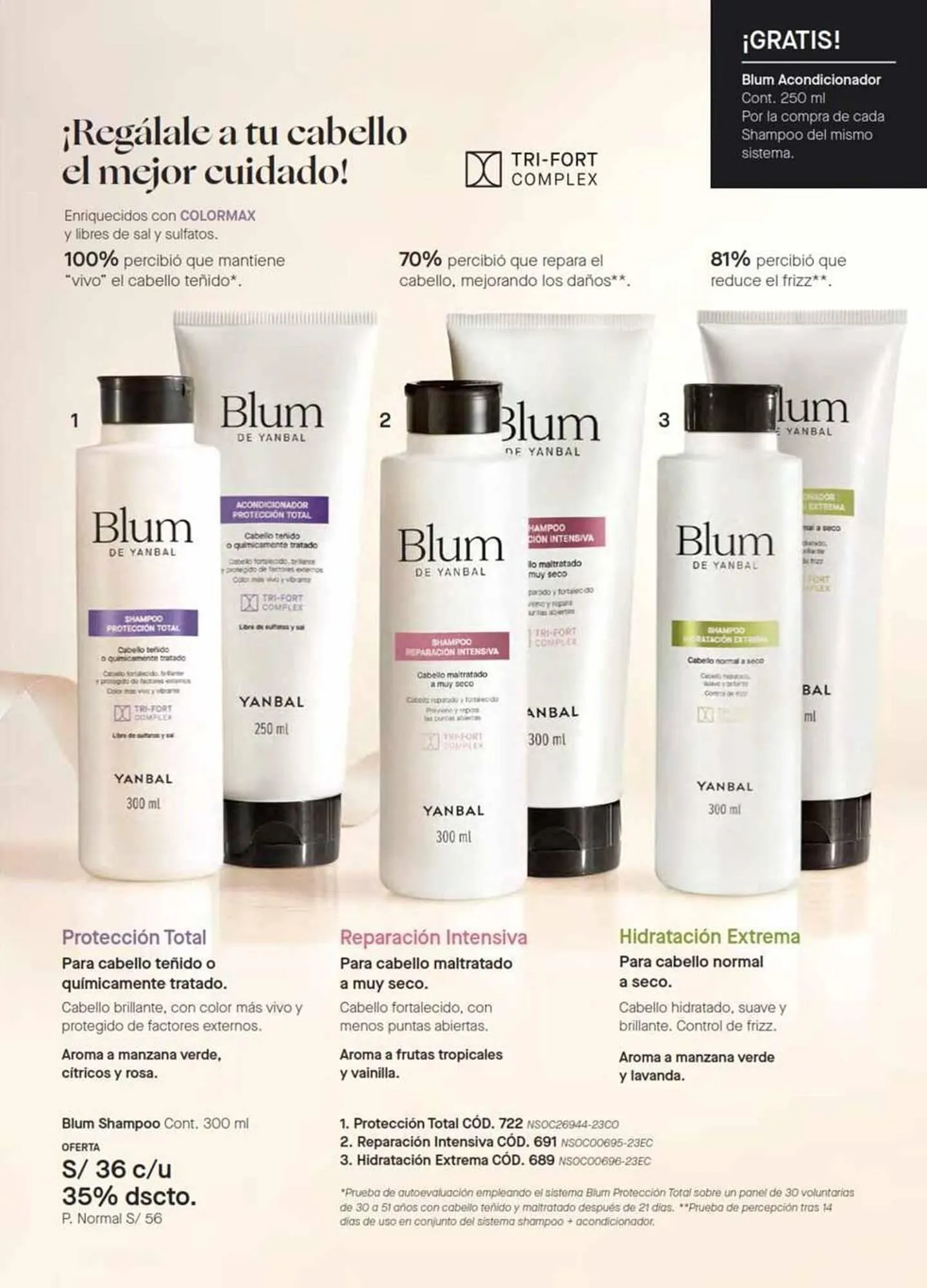 Catalogo de Catálogo Yanbal 6 de diciembre al 2 de enero 2026 - Pag 103