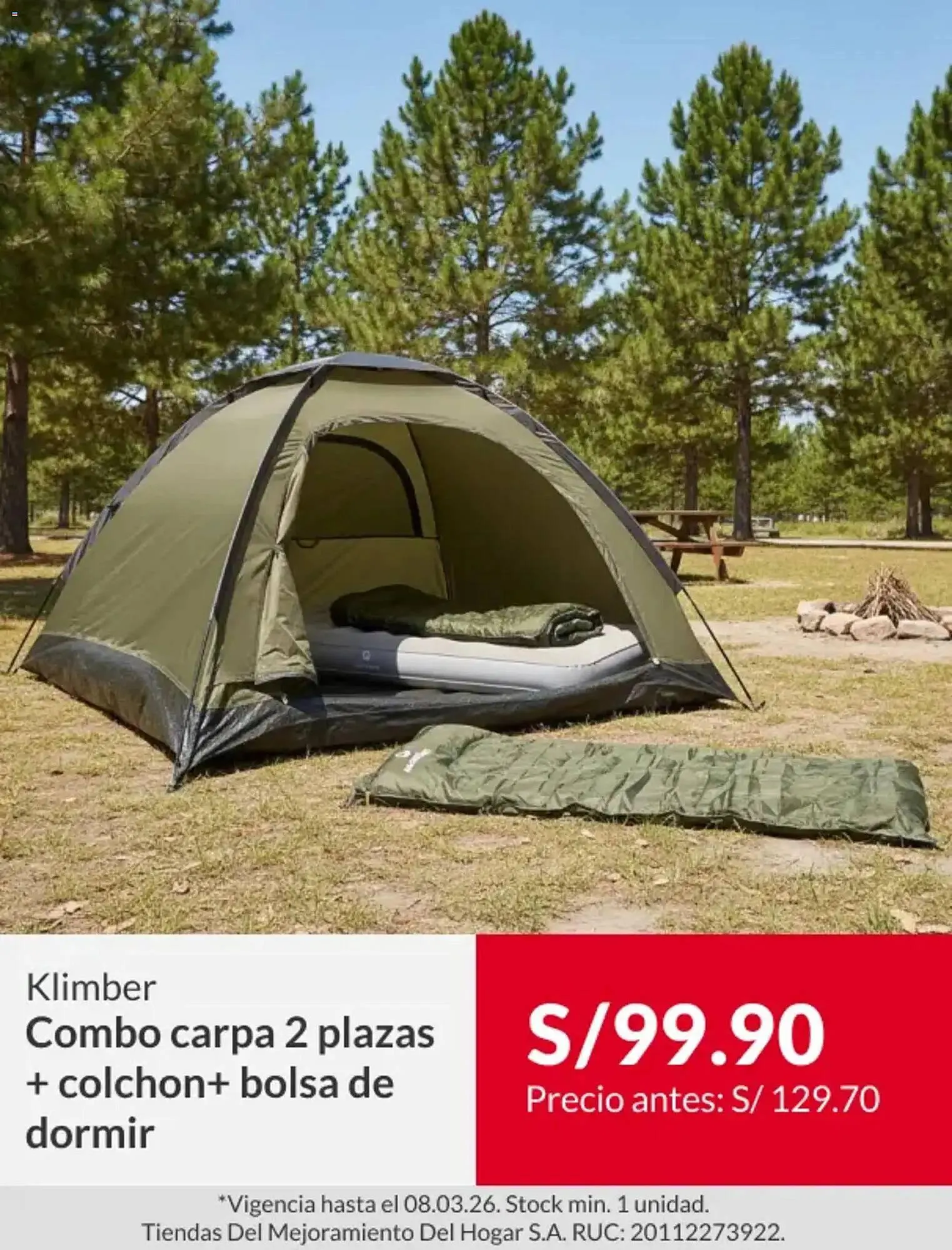 Catalogo de Catálogo Sodimac 4 de marzo al 8 de marzo 2026 - Pag 4