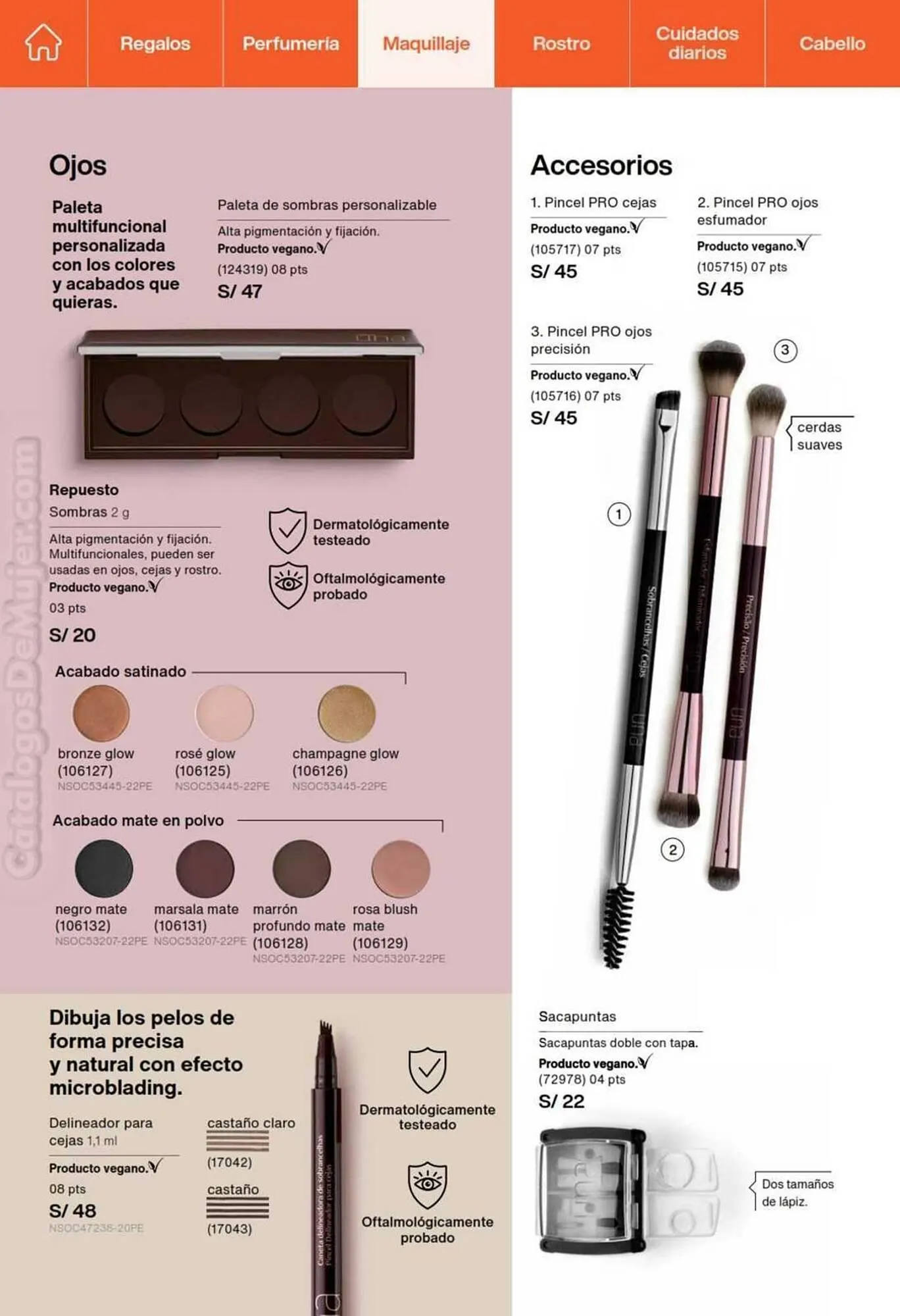 Catalogo de Catálogo Natura 13 de mayo al 20 de mayo 2024 - Pag 127