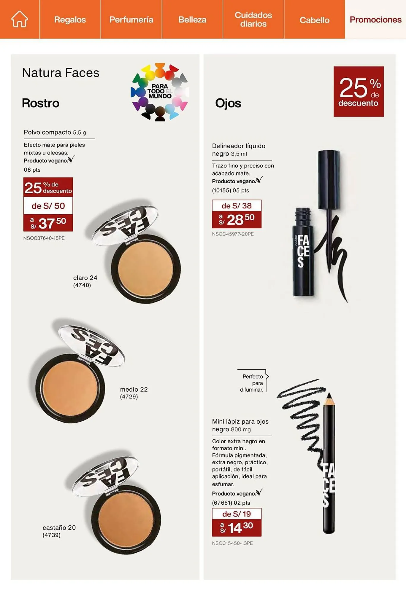 Catalogo de Catálogo Natura 26 de enero al 13 de febrero 2024 - Pag 153