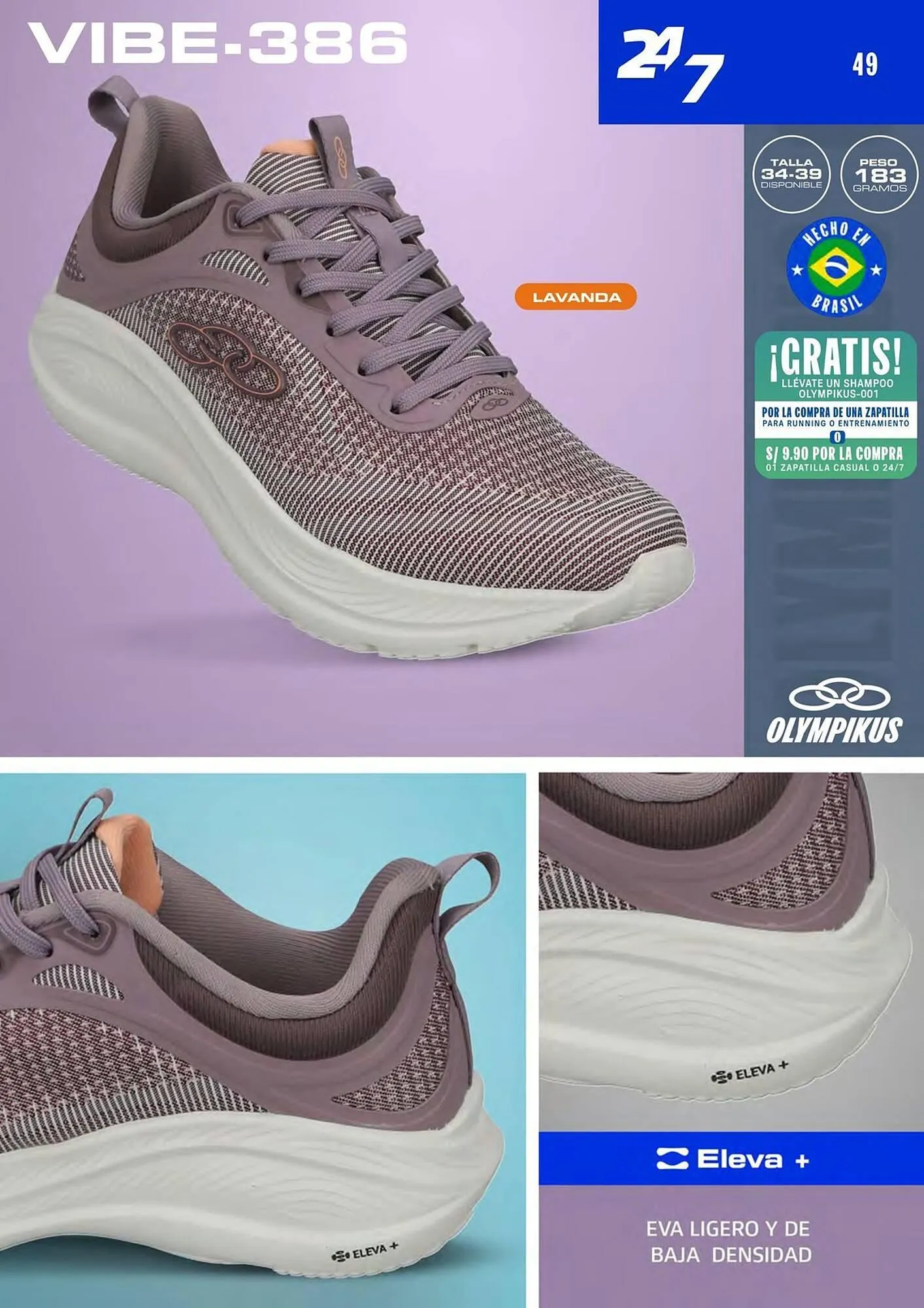 Catalogo de Catálogo Azaleia 1 de marzo al 31 de marzo 2026 - Pag 49