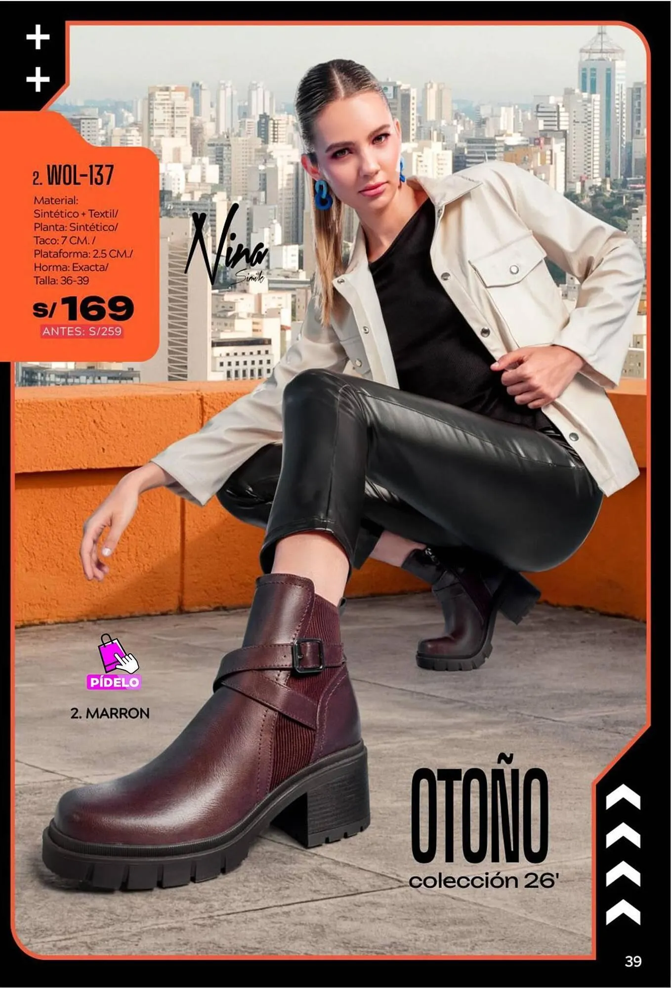 Catalogo de Catálogo Sokso 4 de mayo al 31 de mayo 2026 - Pag 39