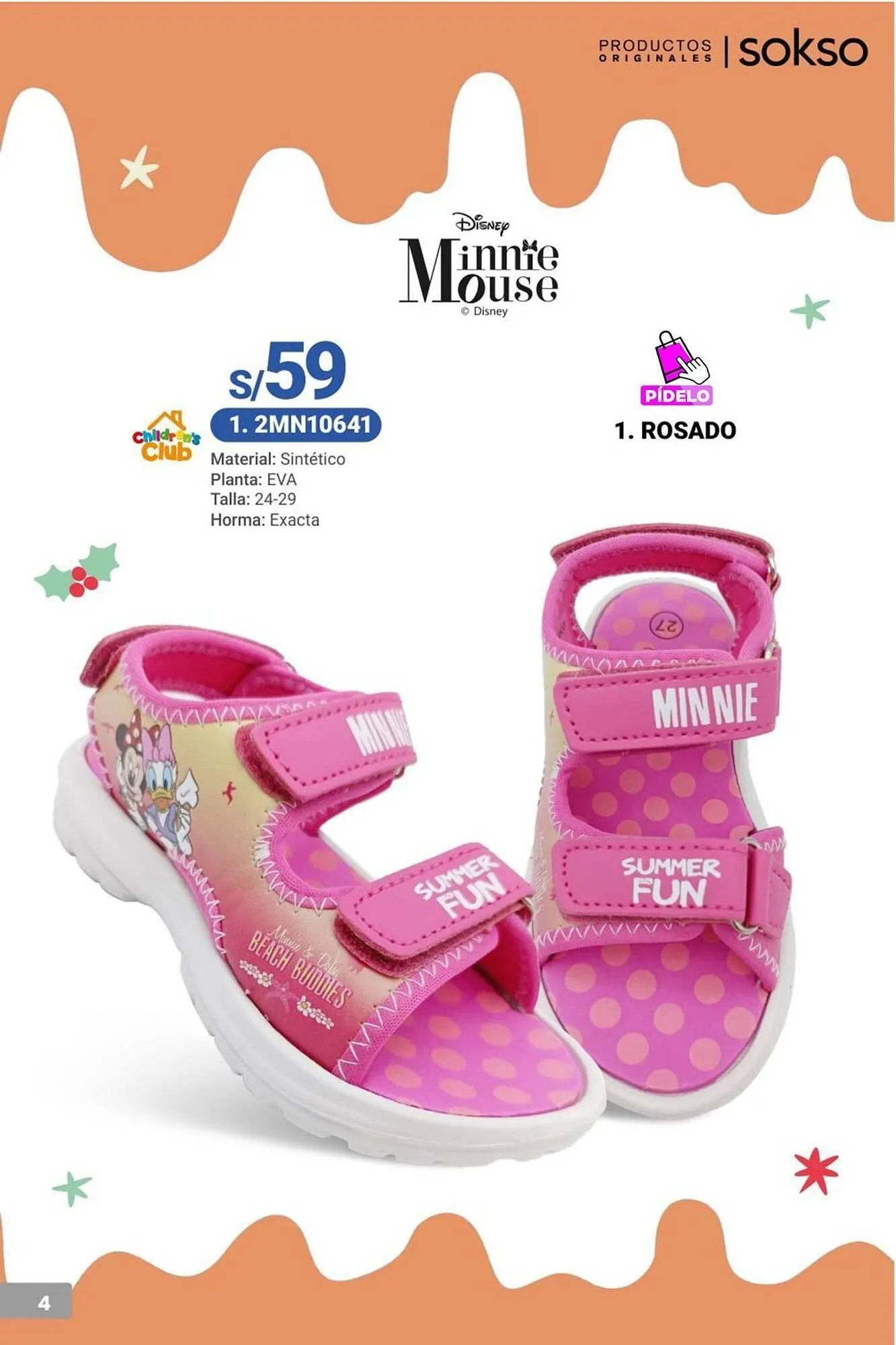 Catalogo de Catálogo Sokso 27 de noviembre al 4 de enero 2026 - Pag 4