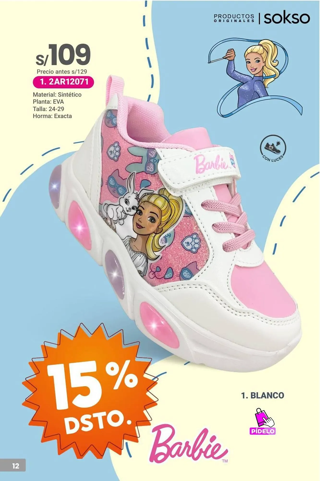 Catalogo de Catálogo Sokso 15 de diciembre al 21 de diciembre 2025 - Pag 12