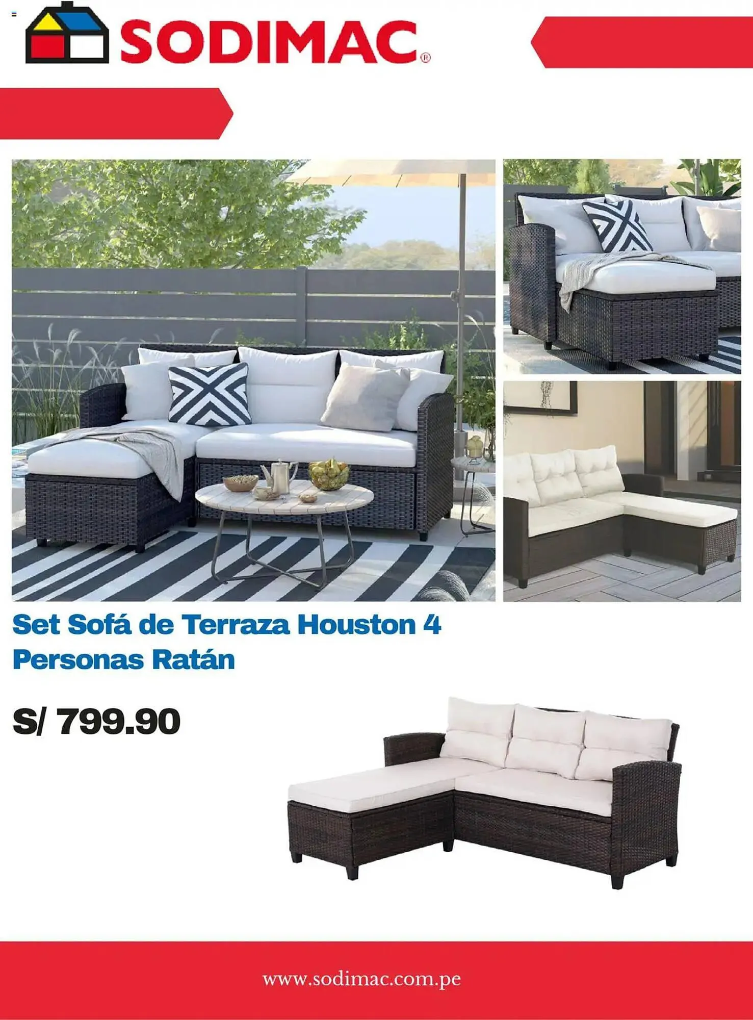 Catalogo de Catálogo Sodimac 29 de junio al 30 de julio 2025 - Pag 3