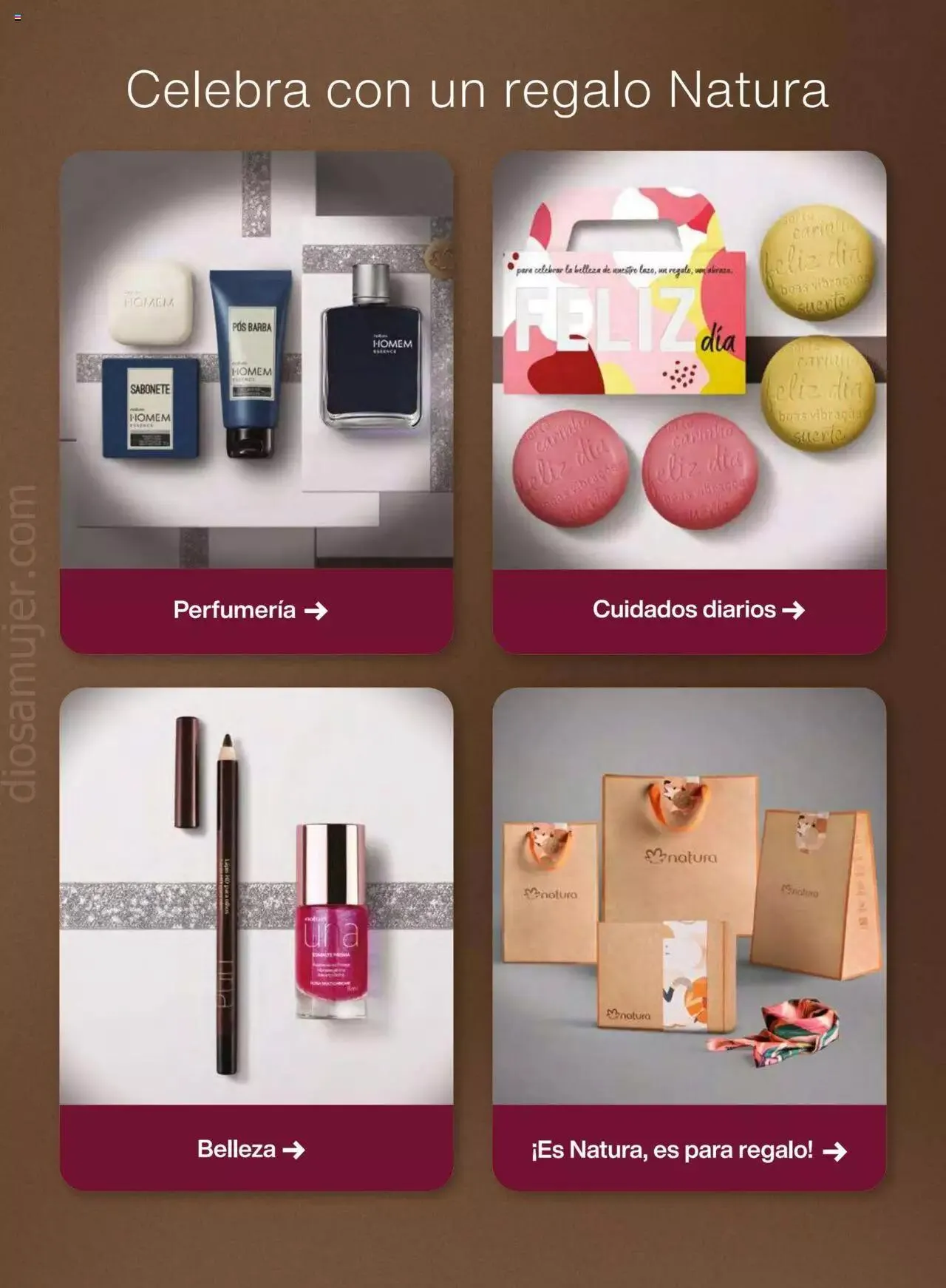 Catalogo de Natura - Ciclo 11 5 de julio al 4 de agosto 2023 - Pag 8