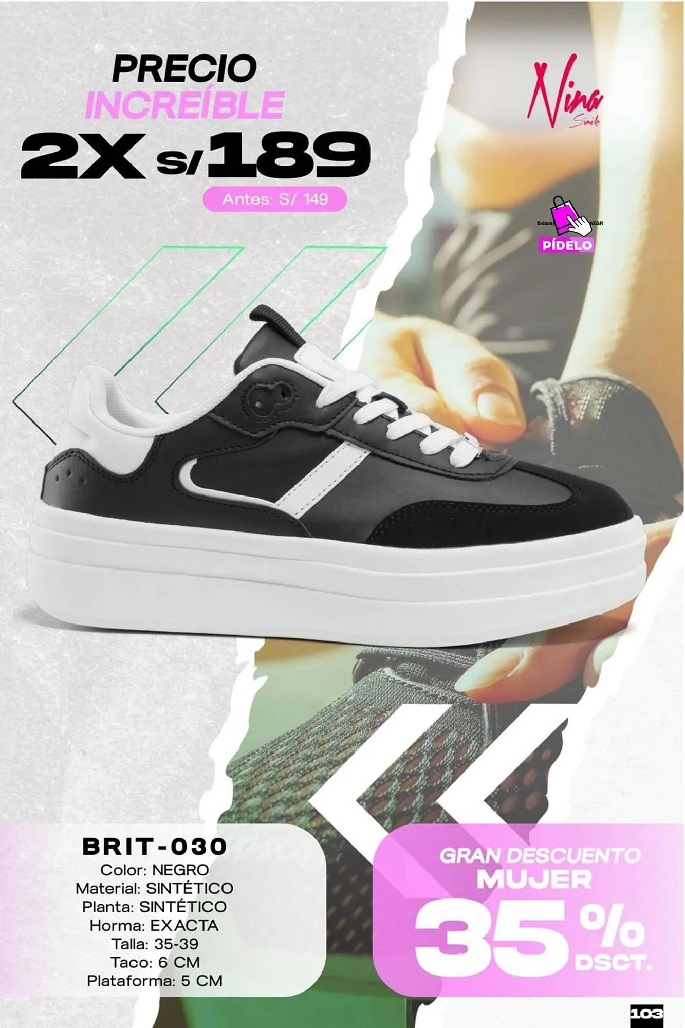 Catalogo de Catálogo Sokso 26 de marzo al 5 de abril 2026 - Pag 103