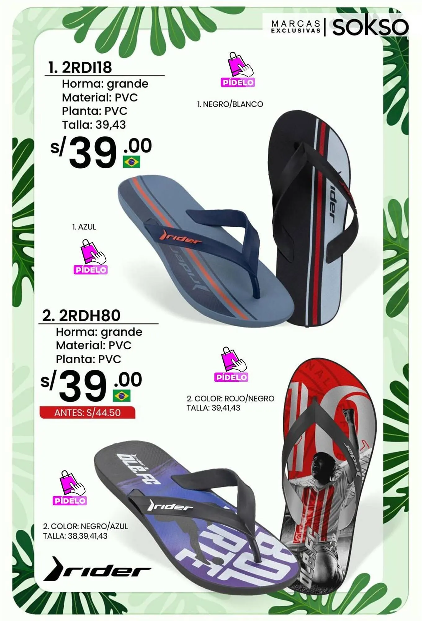 Catalogo de Catálogo Sokso 19 de mayo al 29 de junio 2025 - Pag 130