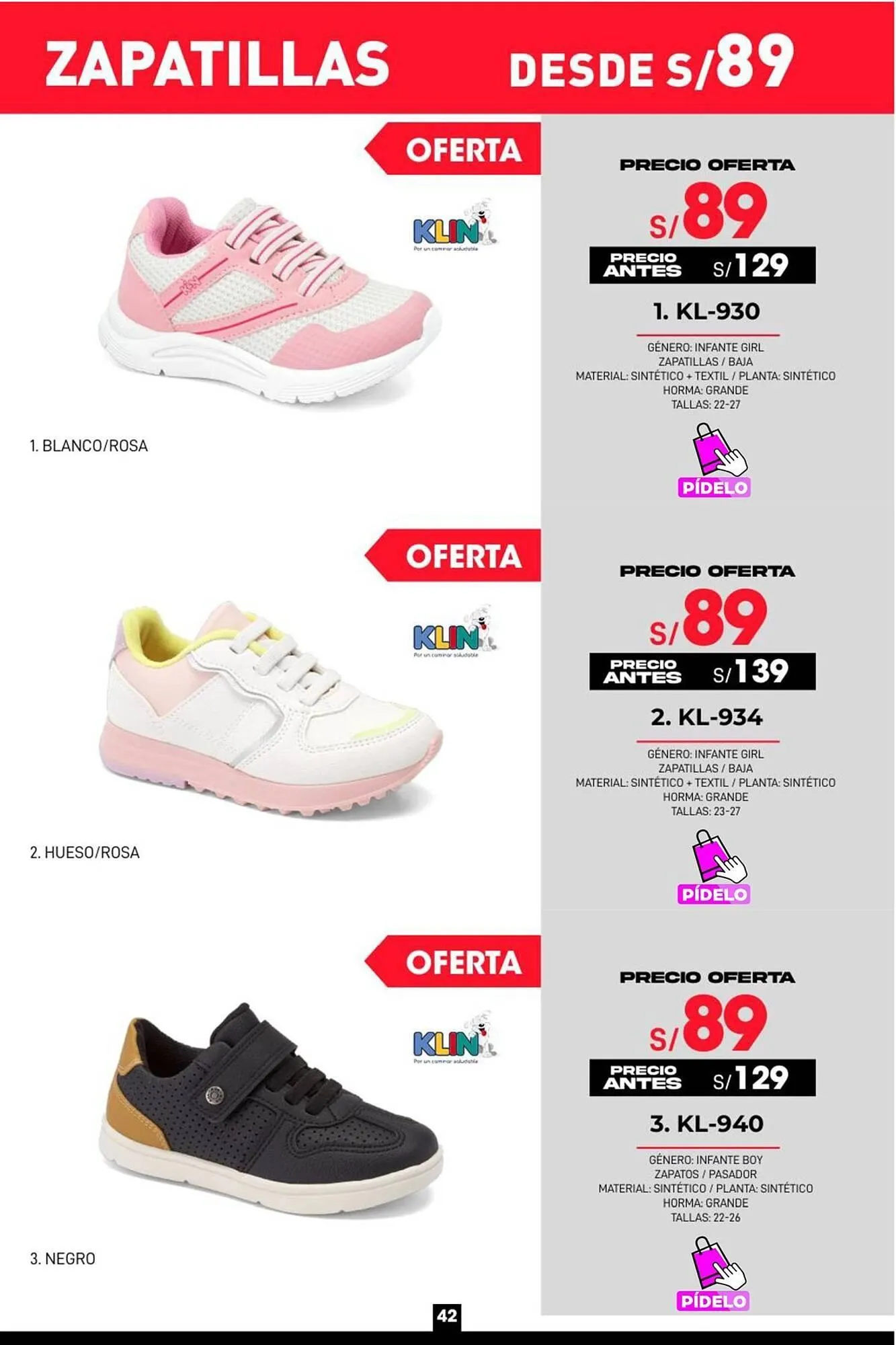 Catalogo de Catálogo Sokso 9 de junio al 22 de junio 2025 - Pag 42