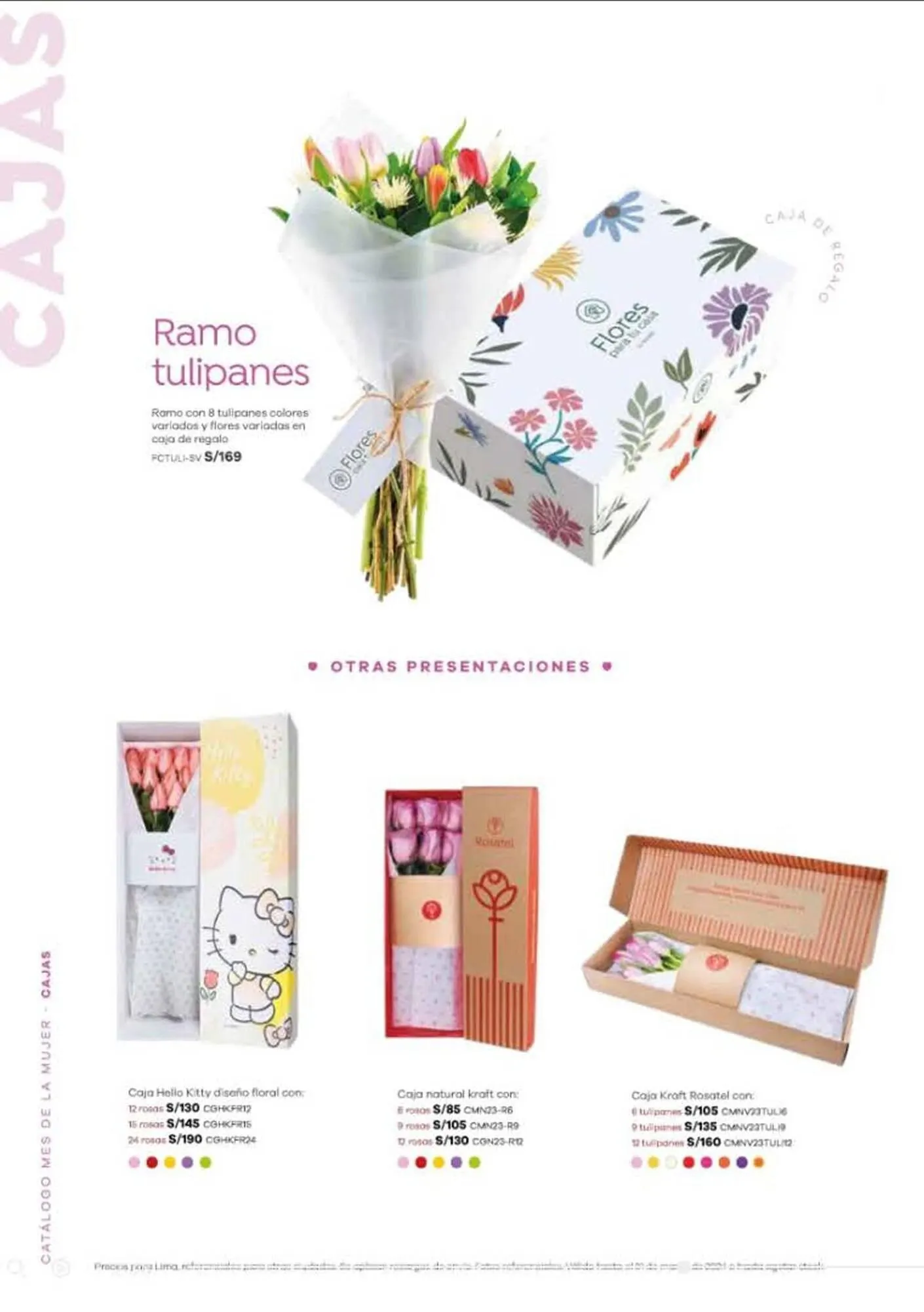 Catalogo de Catálogo Rosatel 1 de marzo al 31 de marzo 2024 - Pag 2