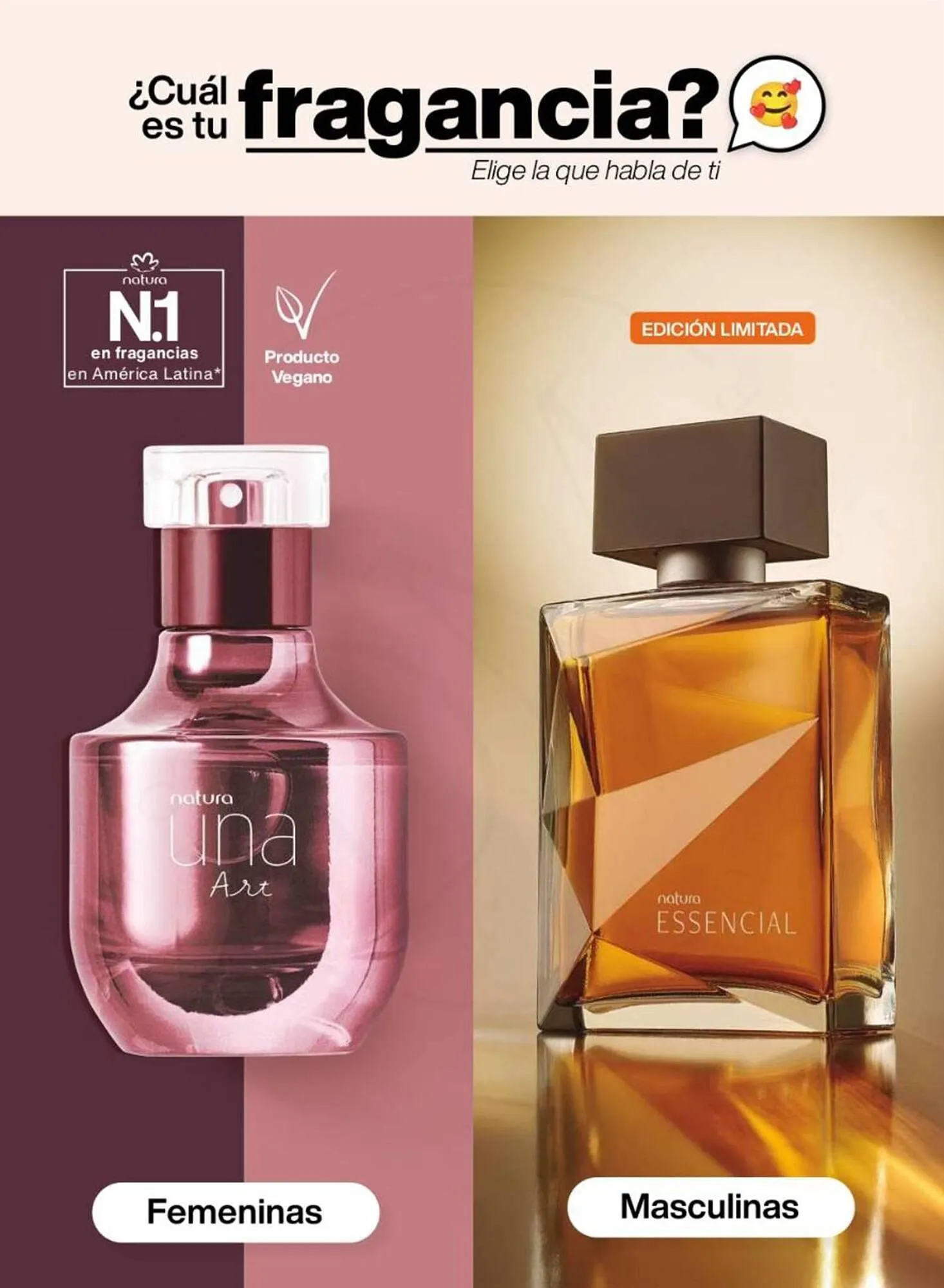 Catalogo de Catálogo Natura 20 de setiembre al 13 de octubre 2024 - Pag 10