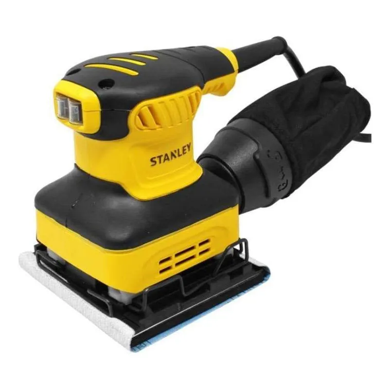 Lijadora Orbital Electrica 14 240W SS24 Stanley