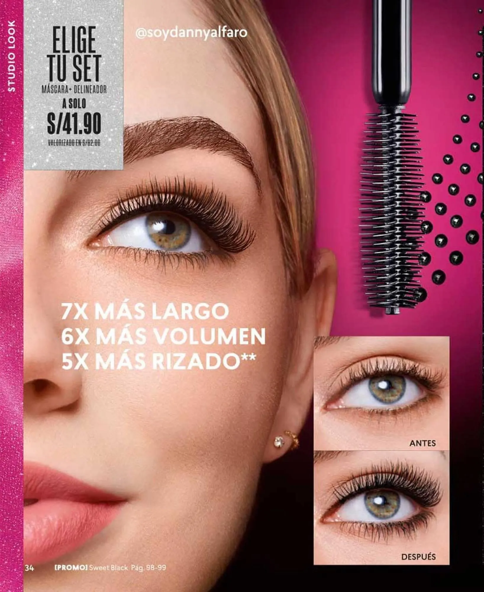 Catalogo de Catálogo Cyzone 6 de noviembre al 27 de noviembre 2024 - Pag 38