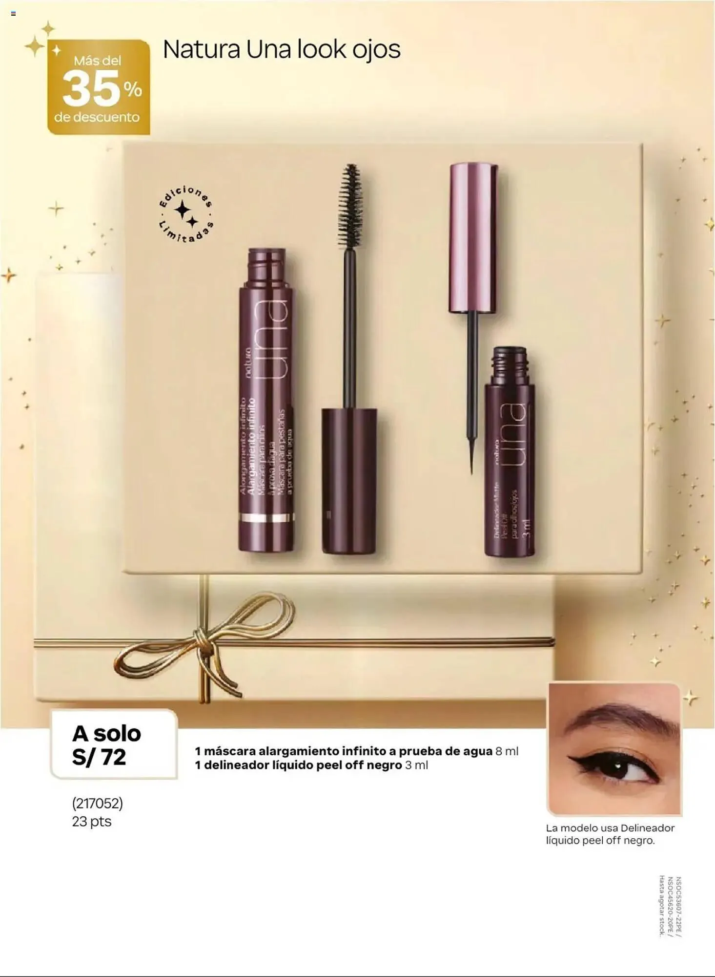 Catalogo de Catálogo Natura 3 de octubre al 4 de diciembre 2025 - Pag 41