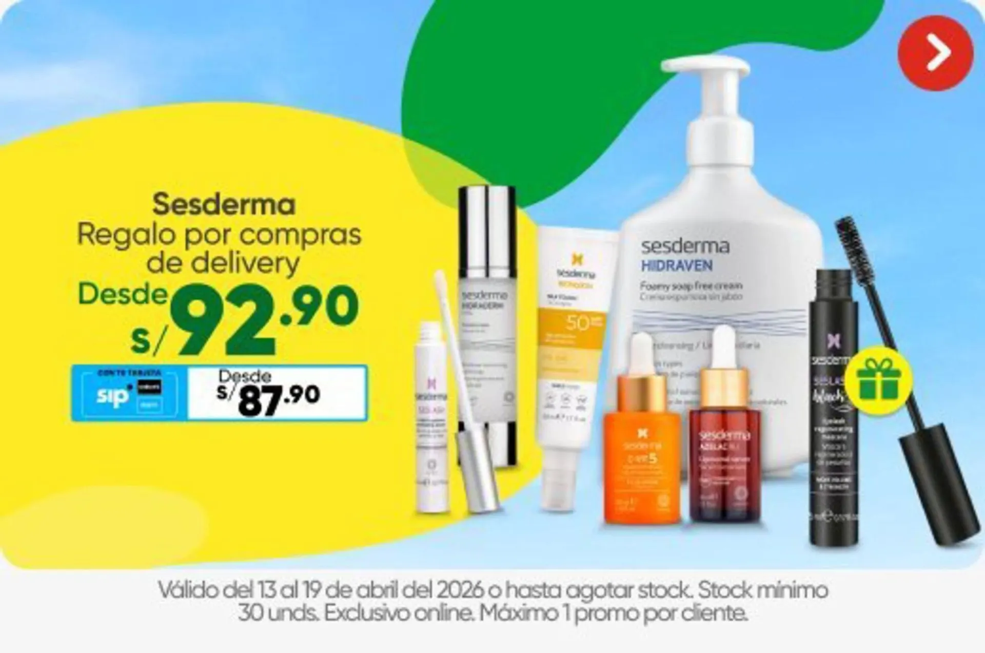 Catalogo de Catálogo InkaFarma 13 de abril al 19 de abril 2026 - Pag 6