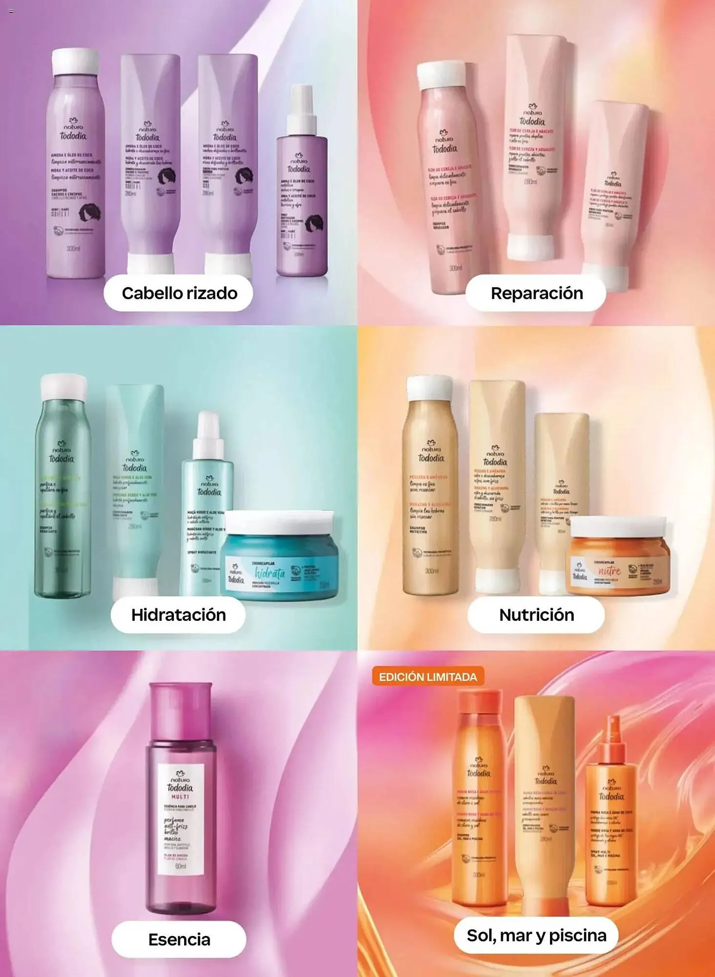 Catalogo de Catálogo Natura 19 de febrero al 3 de marzo 2026 - Pag 133