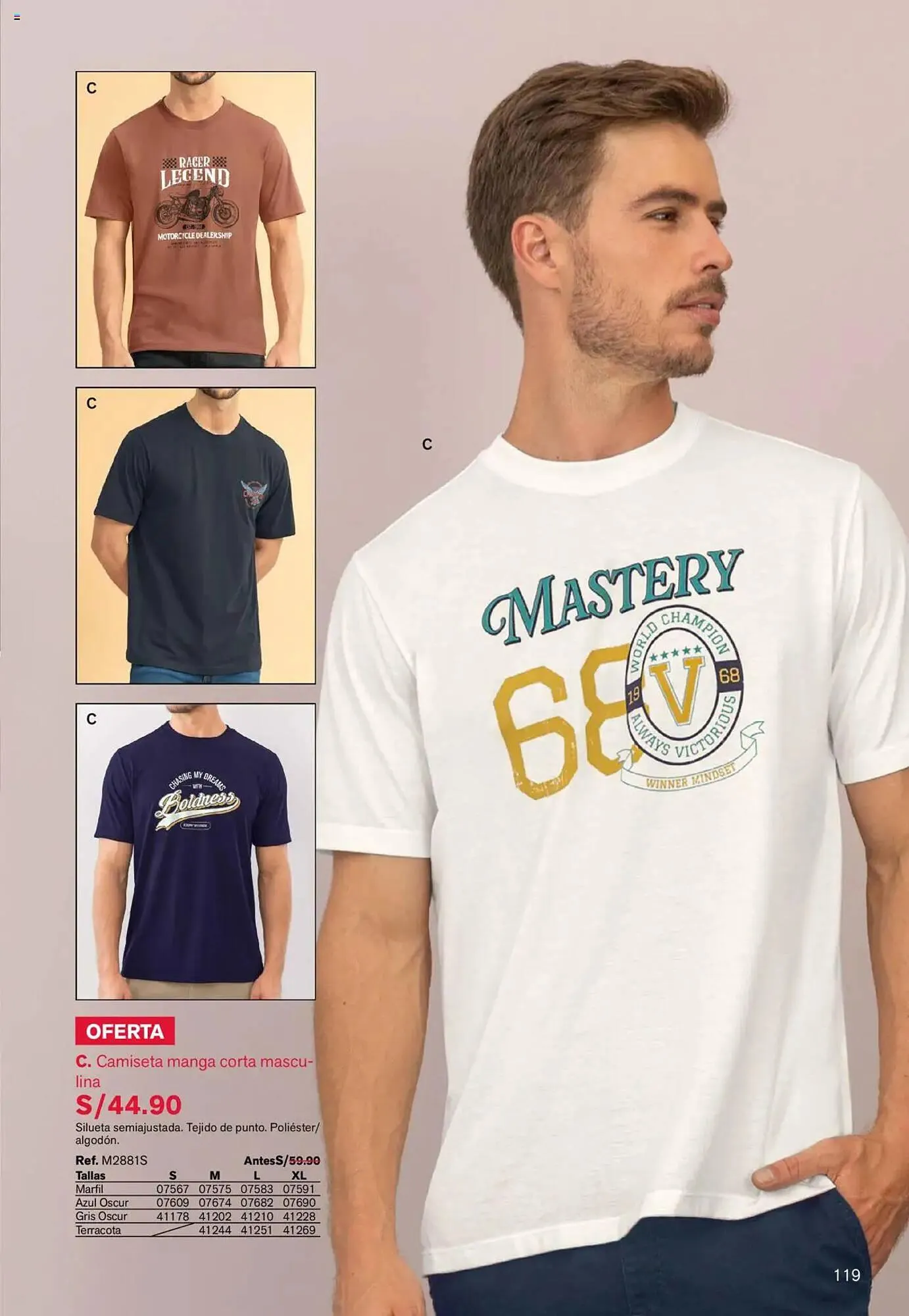 Catalogo de Catálogo Leonisa 15 de julio al 4 de agosto 2025 - Pag 119