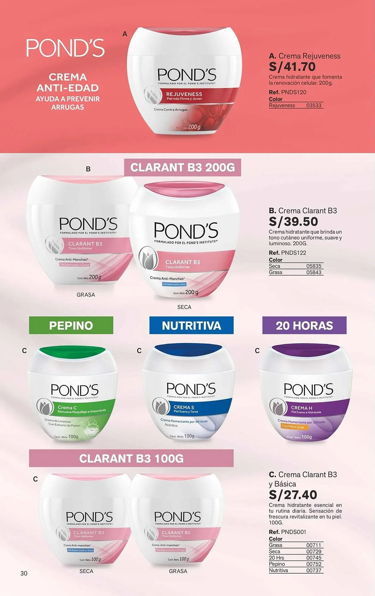 Catalogo de Catálogo Leonisa 11 de noviembre al 12 de diciembre 2025 - Pag 30