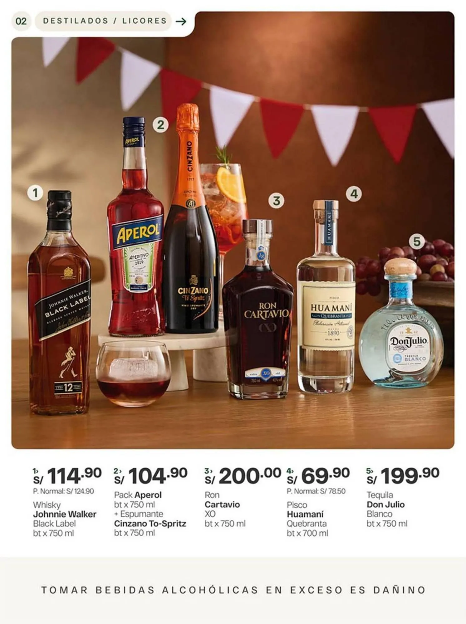 Catalogo de Catálogo Vivanda 20 de octubre al 2 de noviembre 2025 - Pag 2