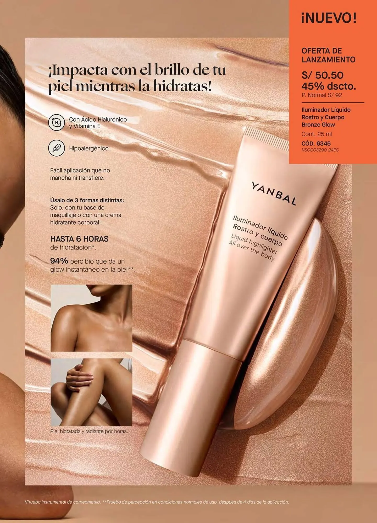 Catalogo de Catálogo Yanbal 22 de abril al 26 de mayo 2025 - Pag 53