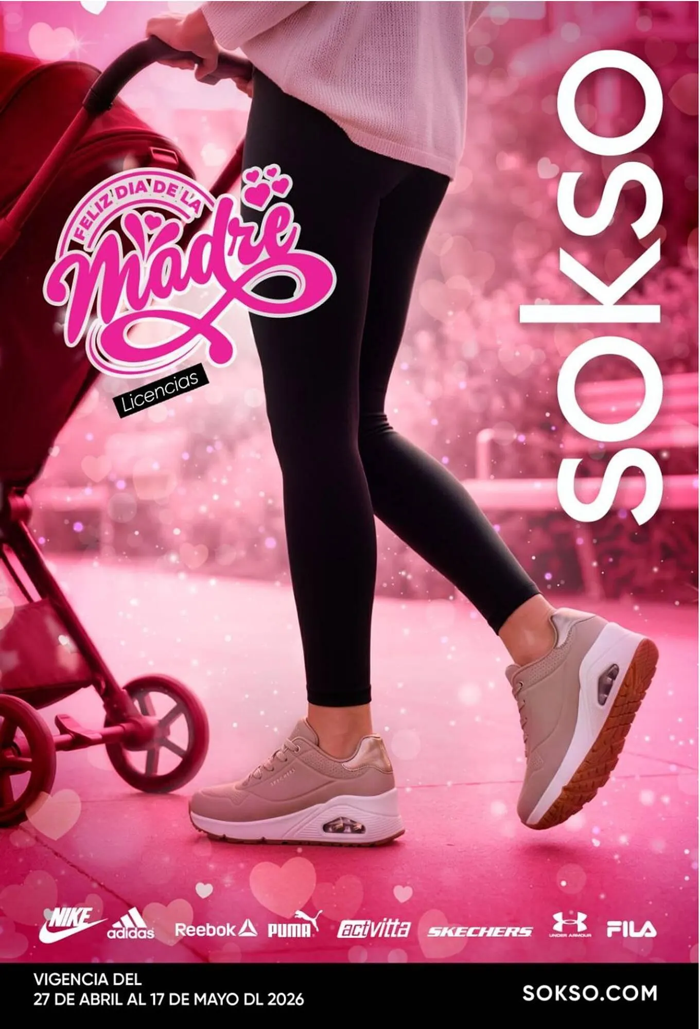 Catalogo de Catálogo Sokso 27 de abril al 17 de mayo 2026 - Pag 1