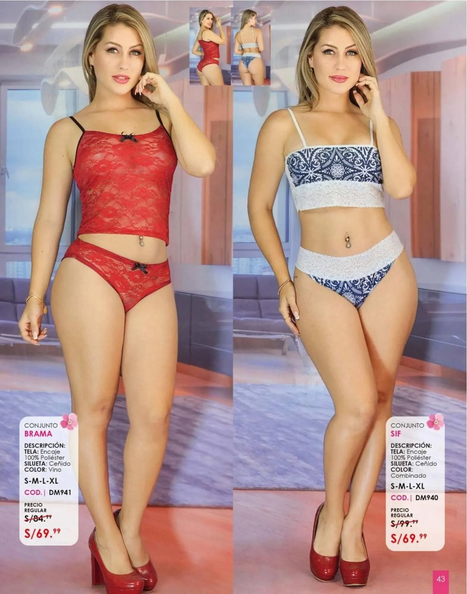 Catalogo de Catálogo Nivi 16 de enero al 31 de enero 2024 - Pag 43