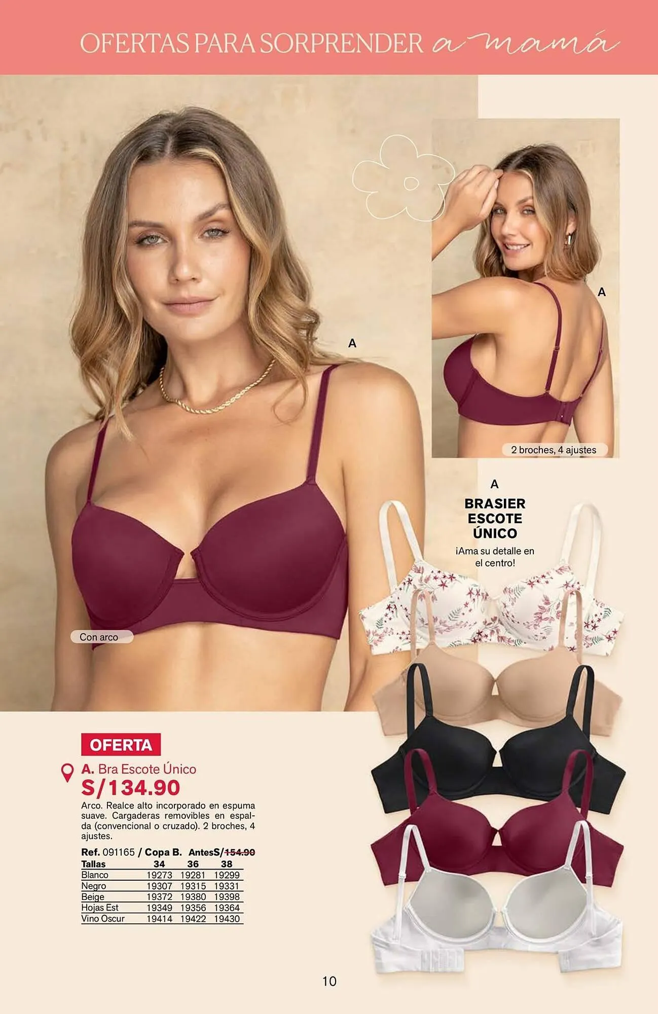 Catalogo de Catálogo Leonisa 1 de junio al 30 de junio 2026 - Pag 10