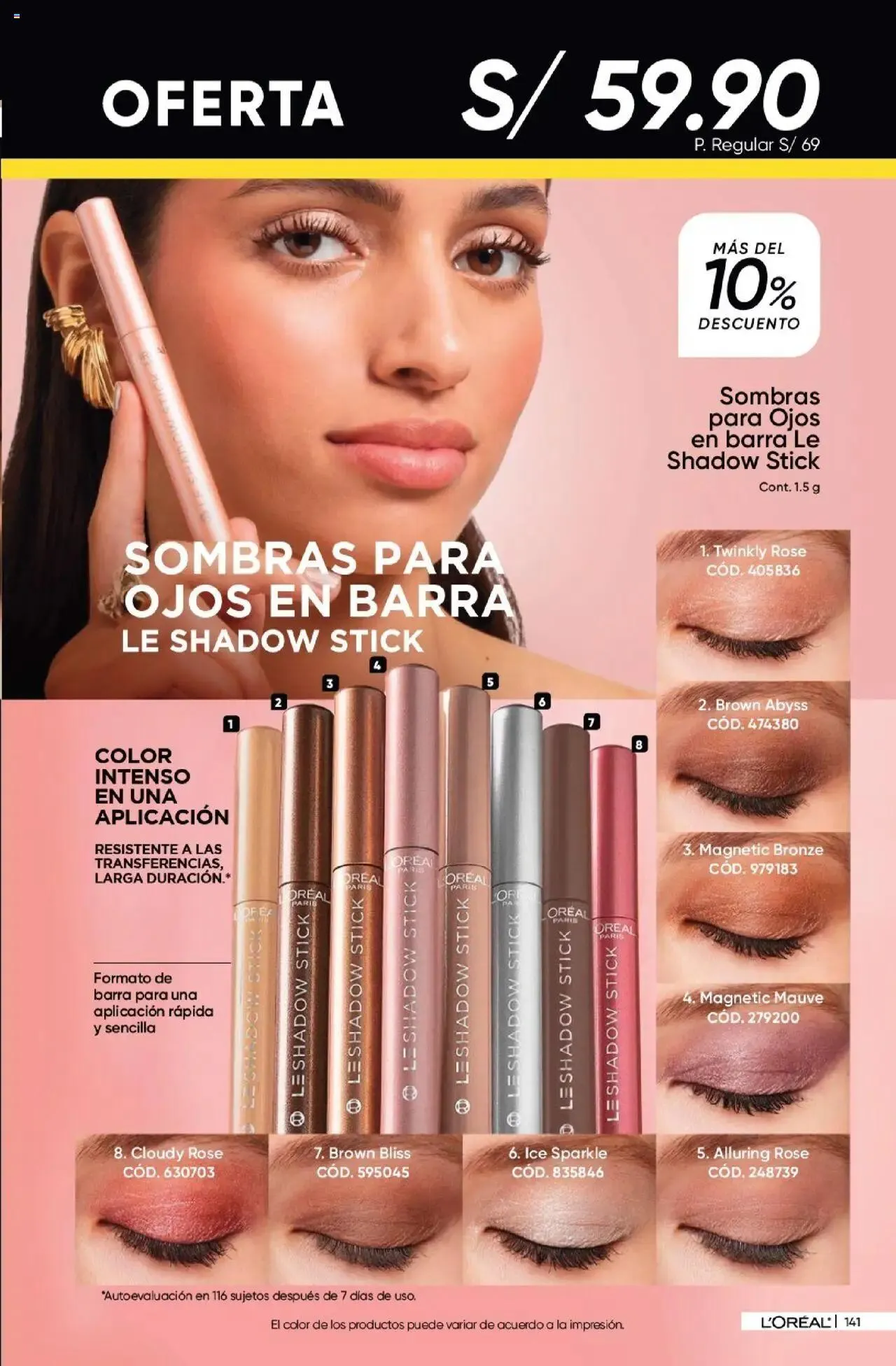 Catalogo de Azzorti - Campaña 08 16 de abril al 15 de mayo 2025 - Pag 145