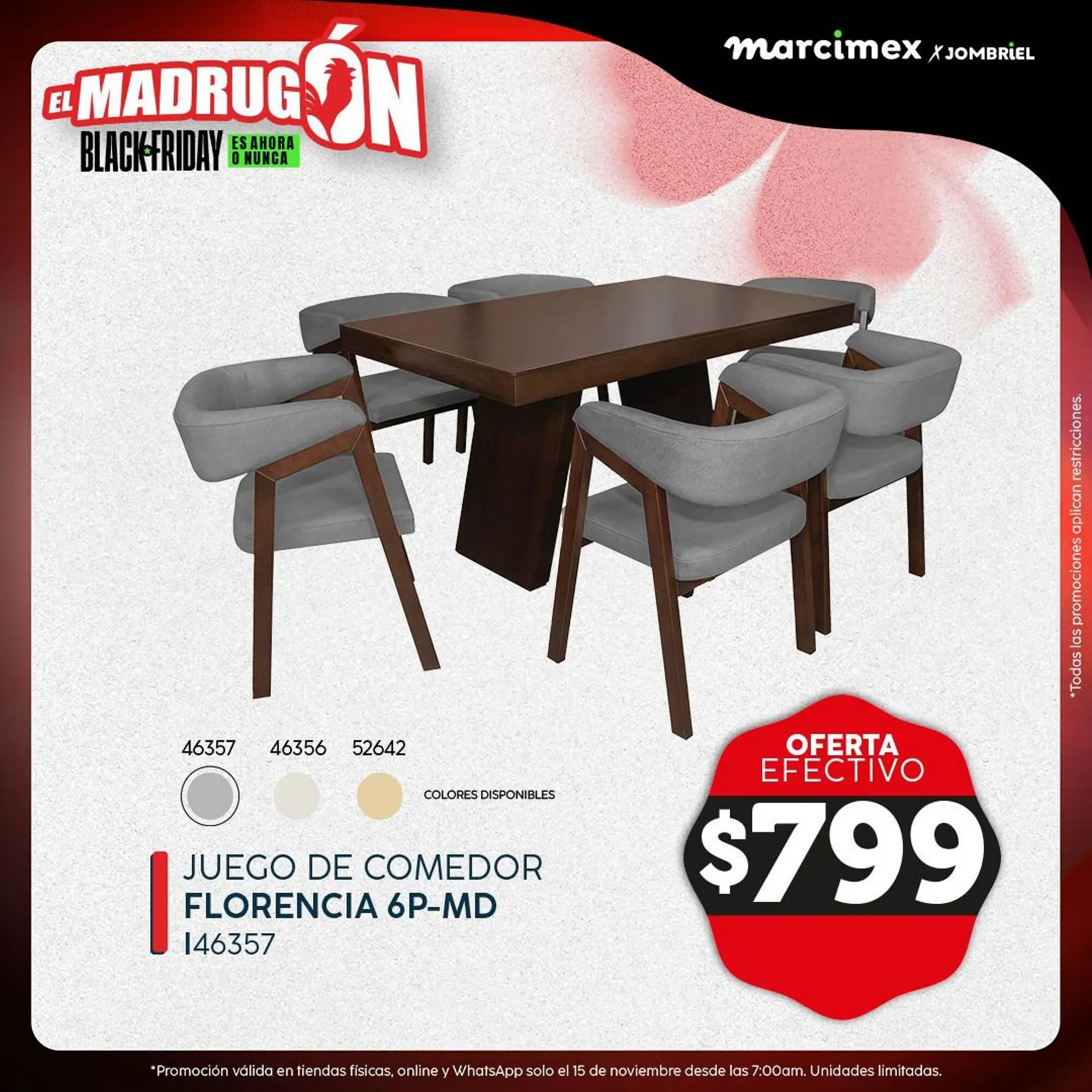 Catalogo de Catálogo Marcimex 13 de noviembre al 15 de noviembre 2025 - Pag 2