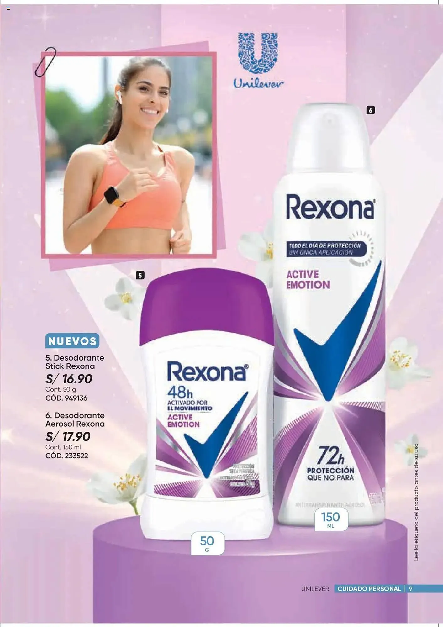 Catalogo de Catálogo Dupree 3 de julio al 24 de julio 2025 - Pag 9