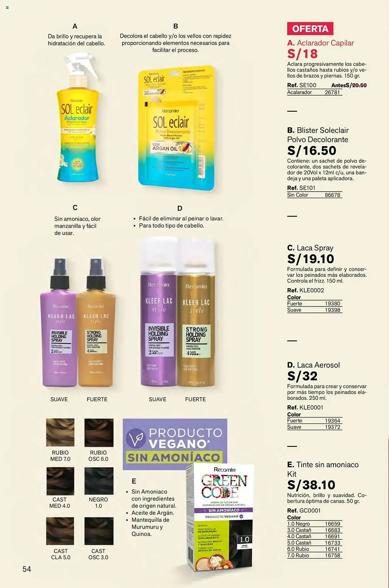 Catalogo de Catálogo Leonisa 1 de octubre al 17 de noviembre 2025 - Pag 54