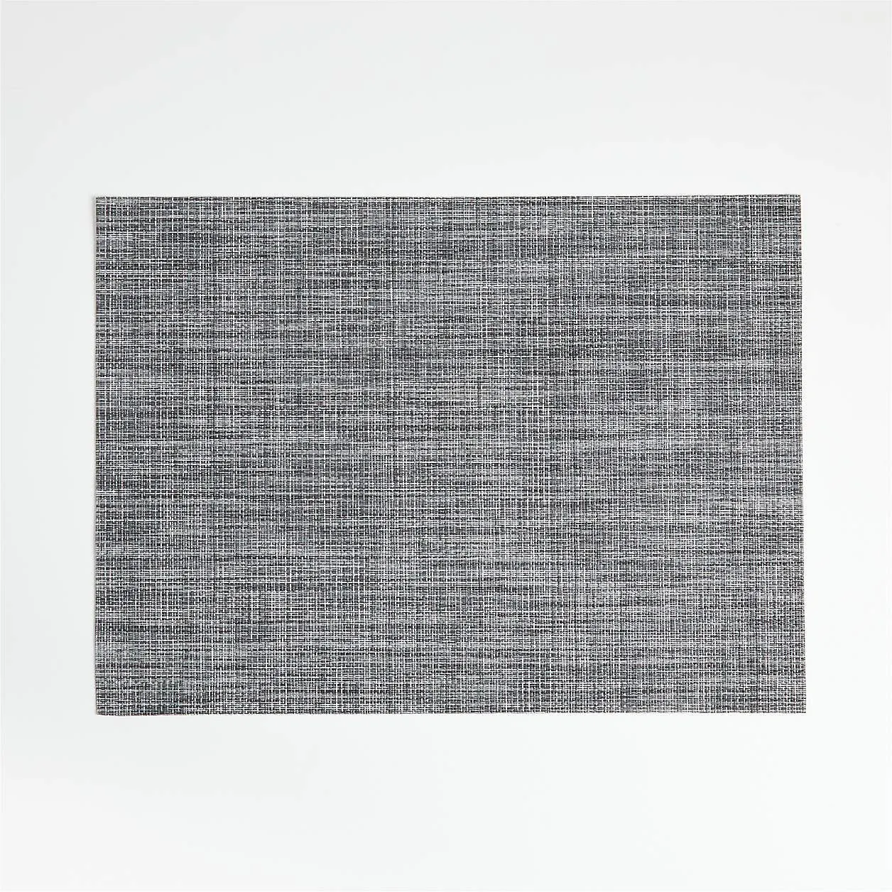 Individual Chilewich de Crepe Gris