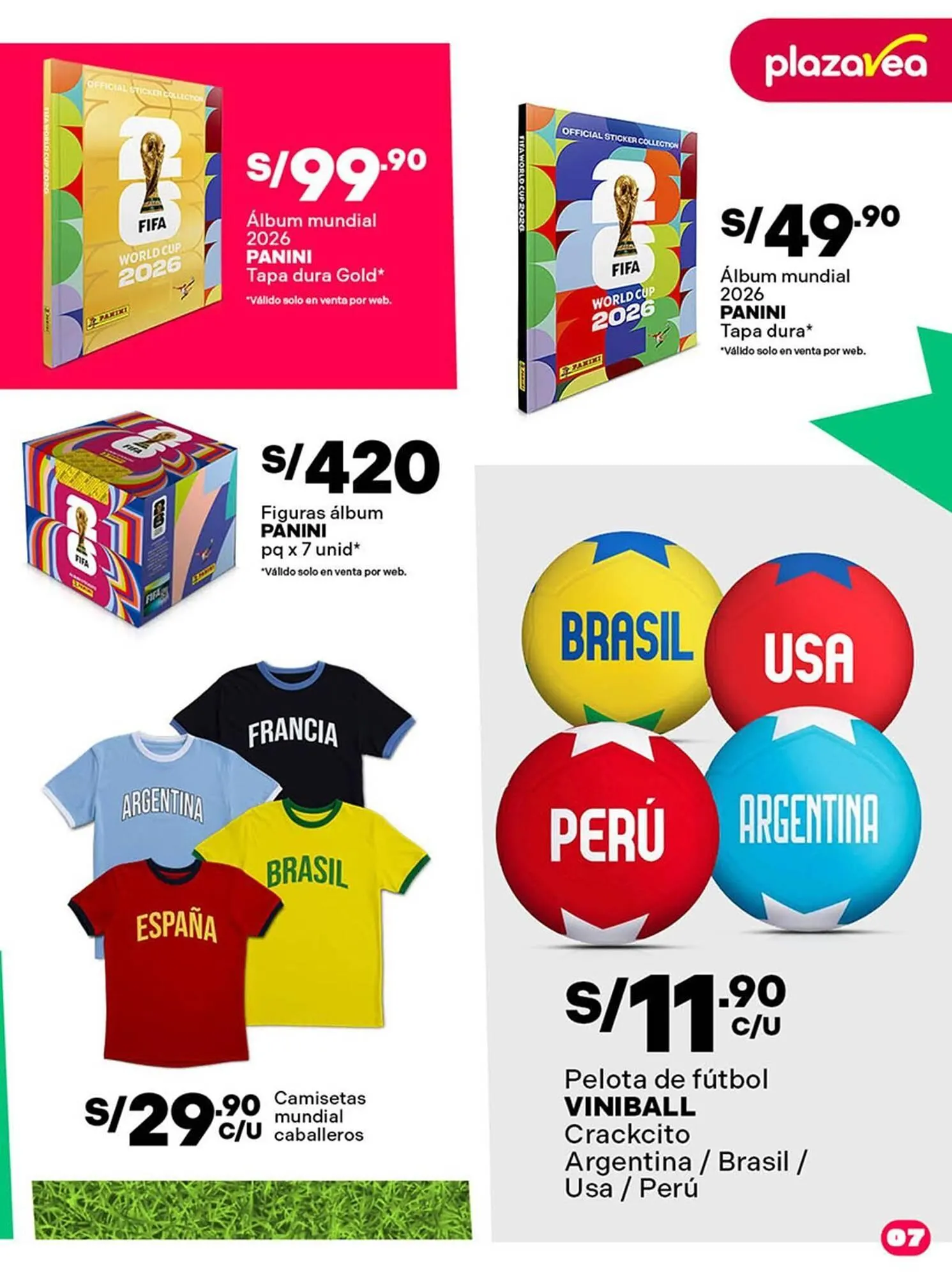 Catalogo de Catálogo Plaza Vea 15 de mayo al 31 de mayo 2026 - Pag 7